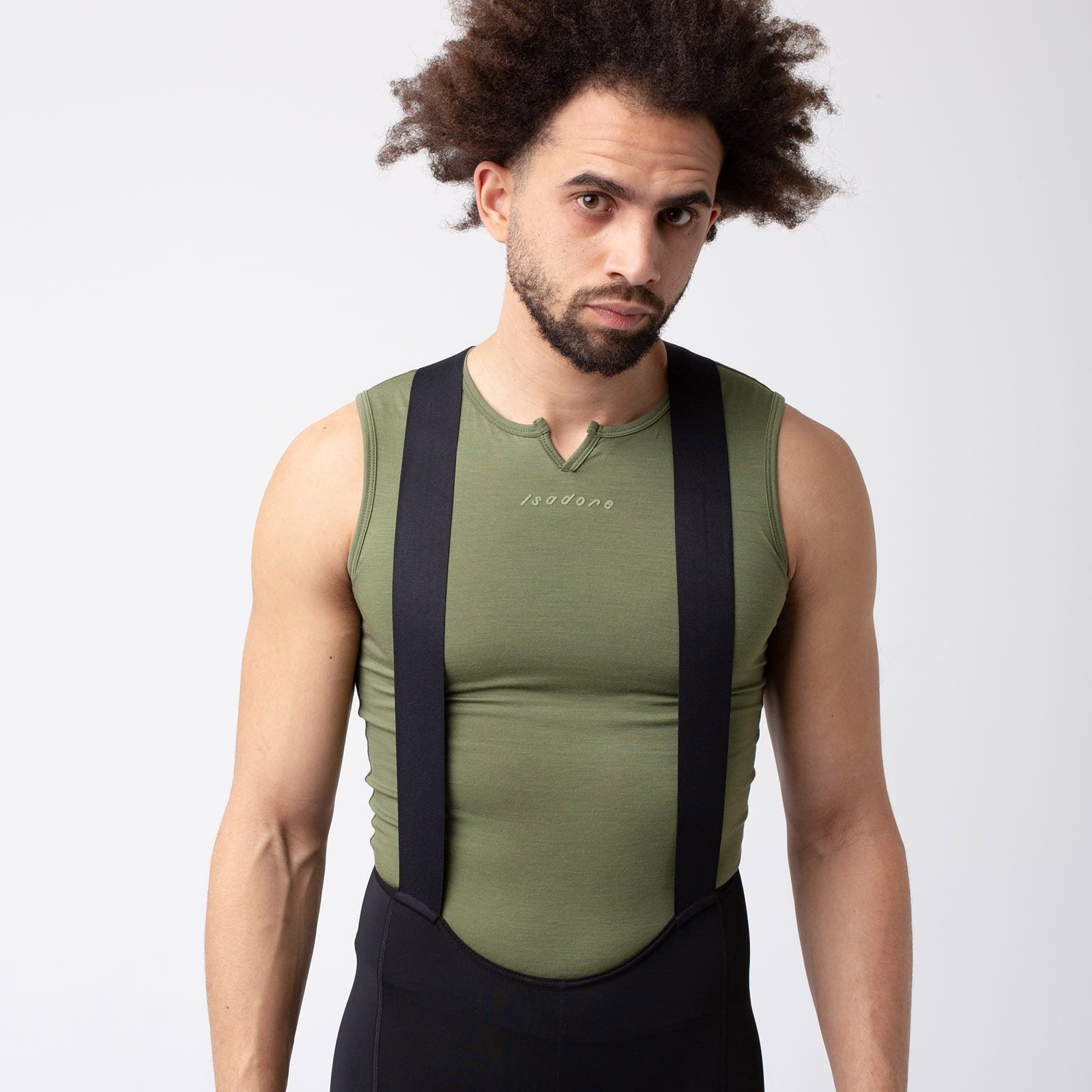 Merino Sleeveless Base Layer