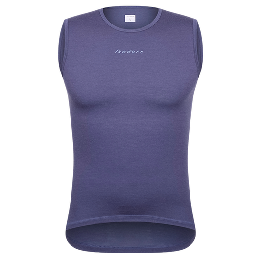 Merino Sleeveless Base Layer
