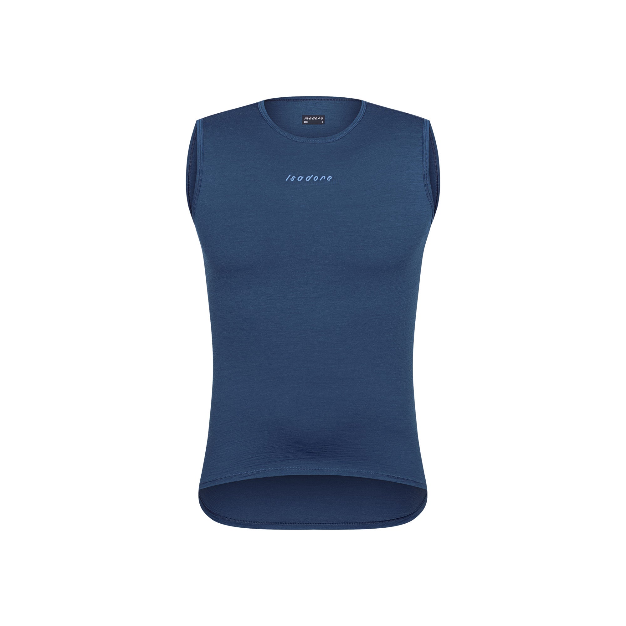 Merino Sleeveless Base Layer