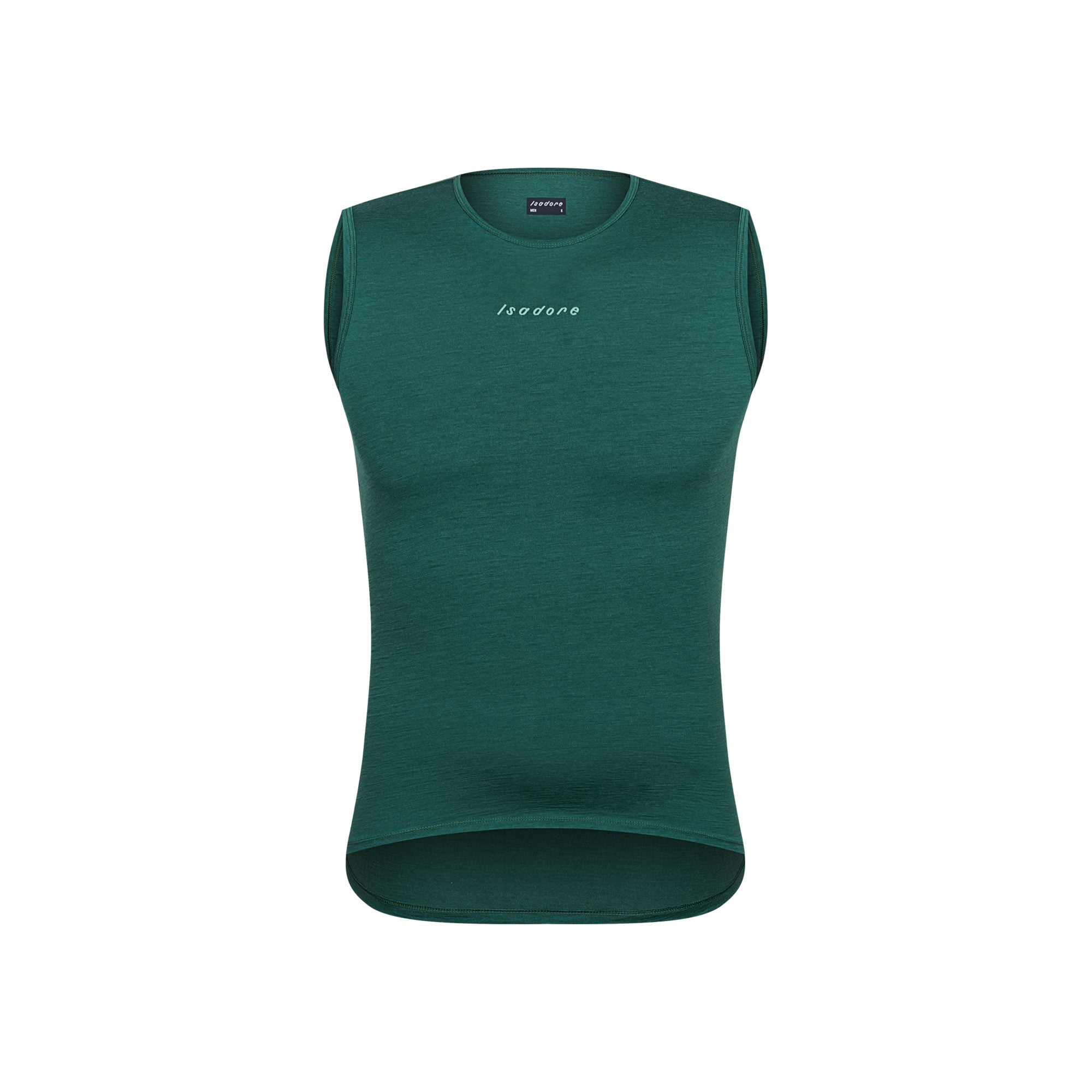 Merino Sleeveless Base Layer