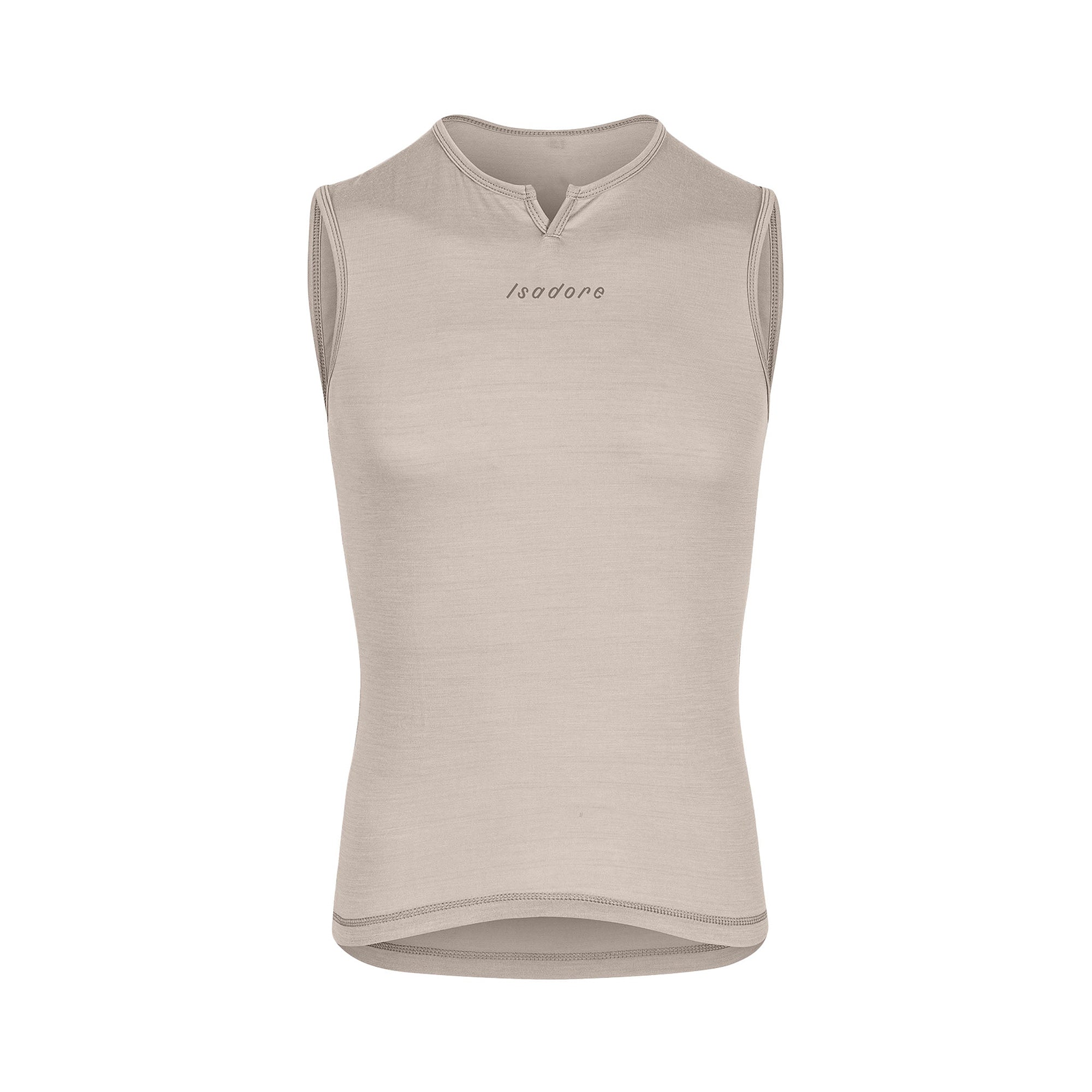 Merino Sleeveless Base Layer