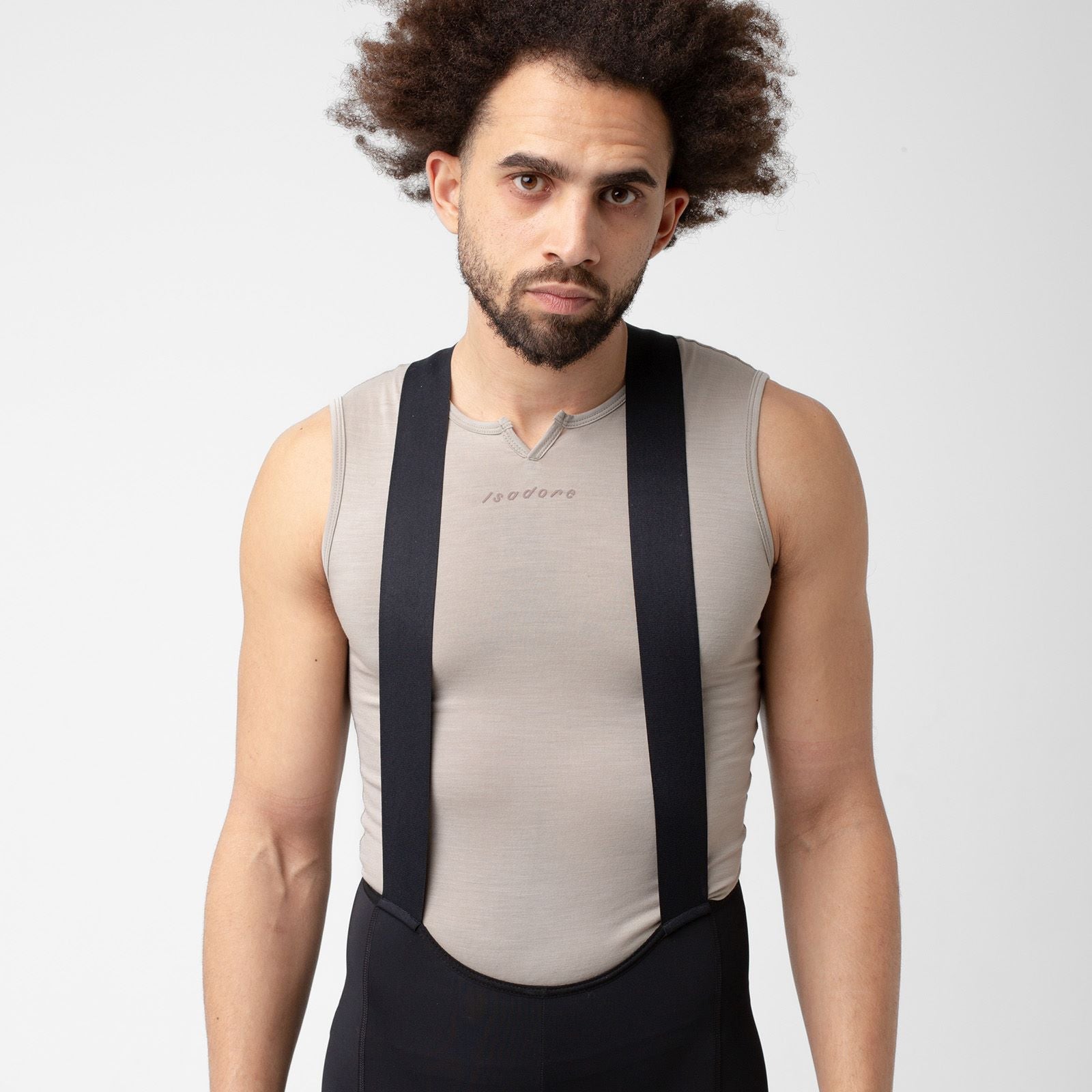 Merino Sleeveless Base Layer