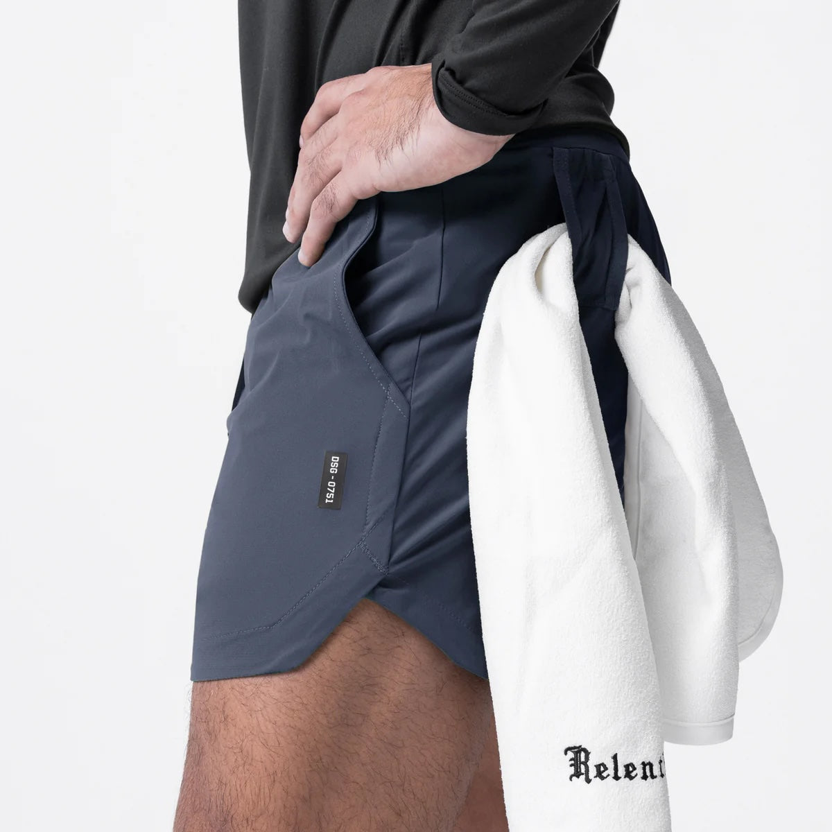 Tetra-Lite™ 5" Linerless Shorts