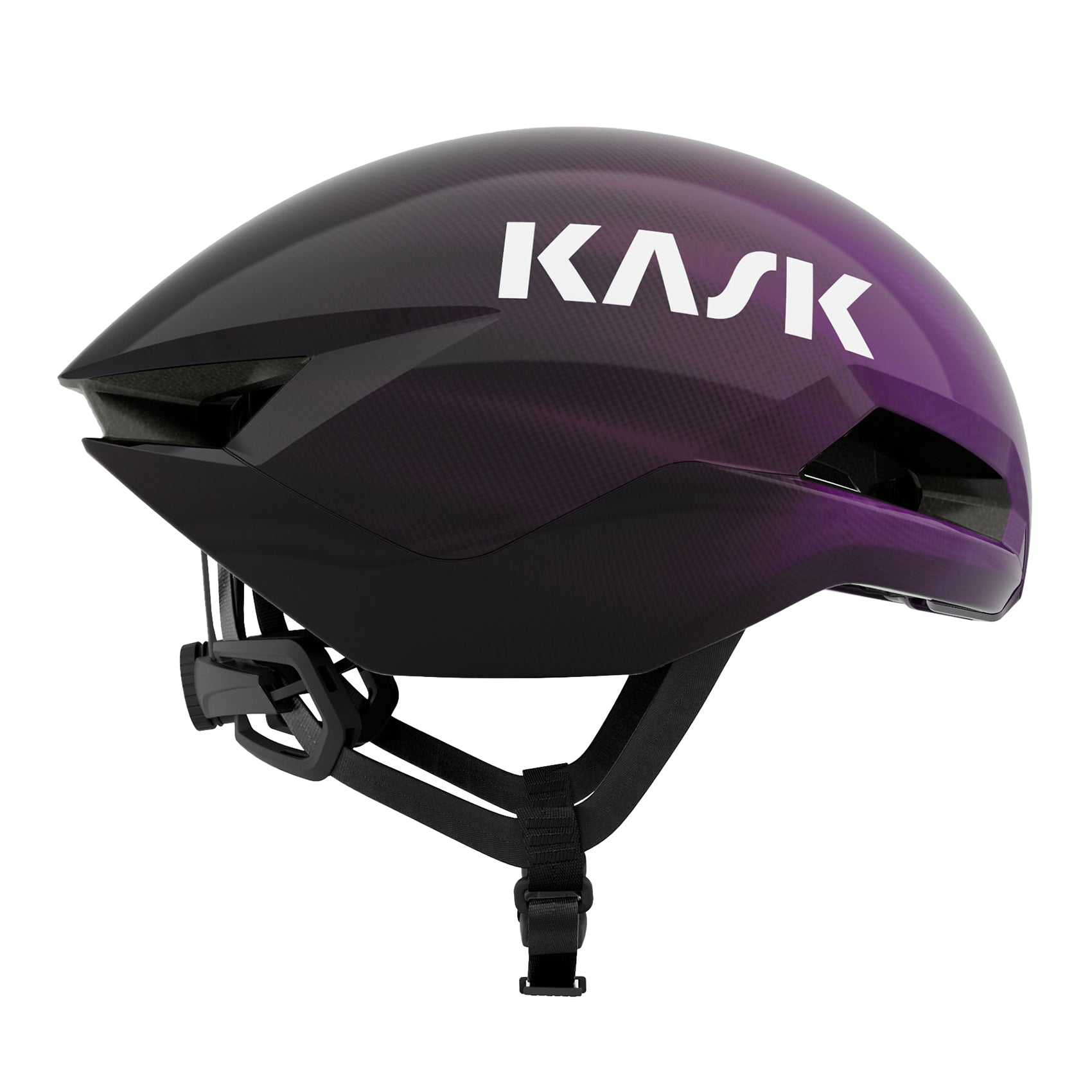 paul smith + kask 'rainbow stripe' utopia cycling helmet Kask Nirvana Helmet, Ultraviolet / Medium