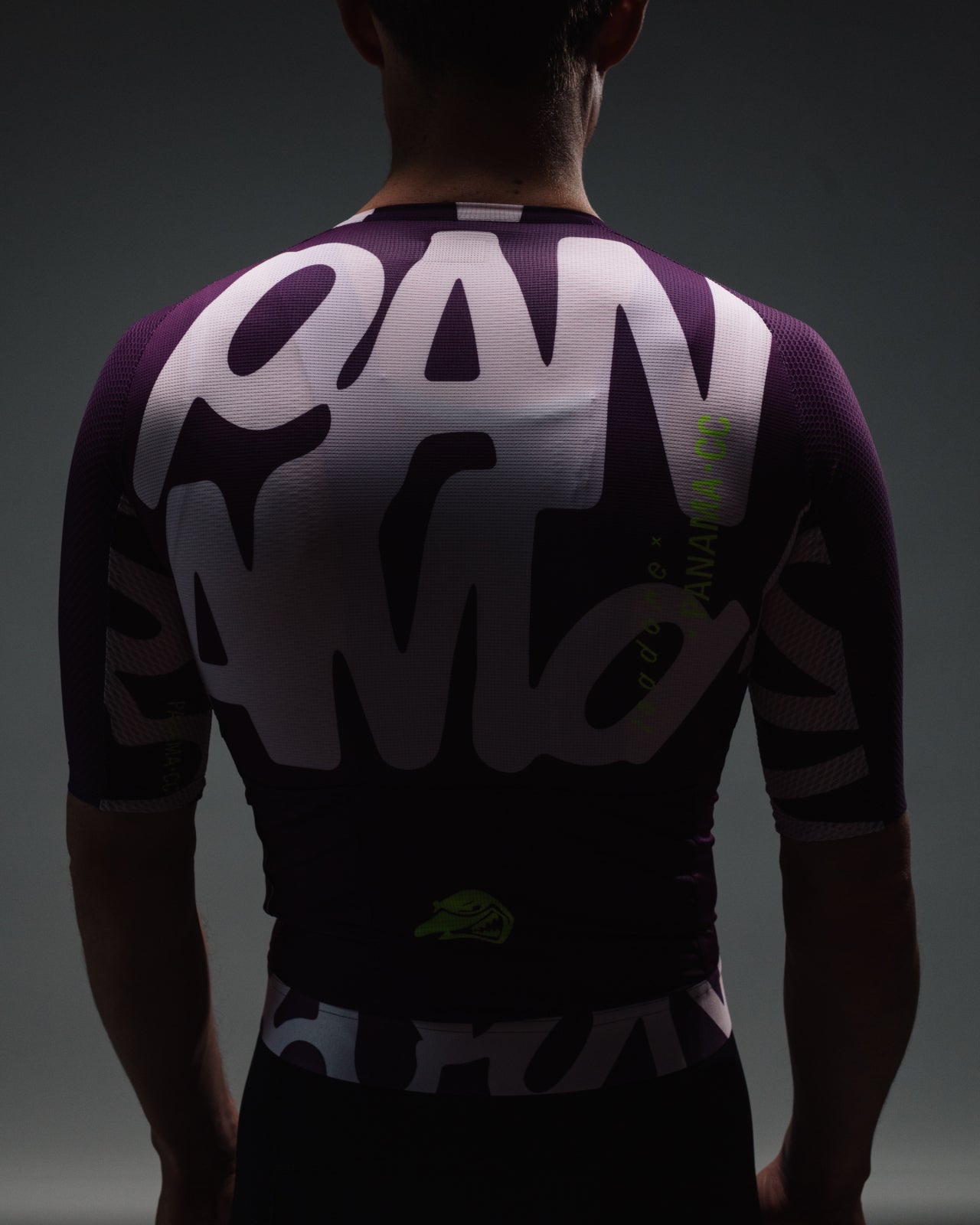 PANAMA x Isadore Tempo Line Jersey