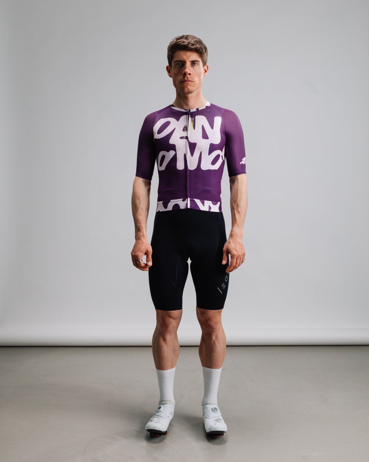 PANAMA x Isadore Tempo Line Jersey