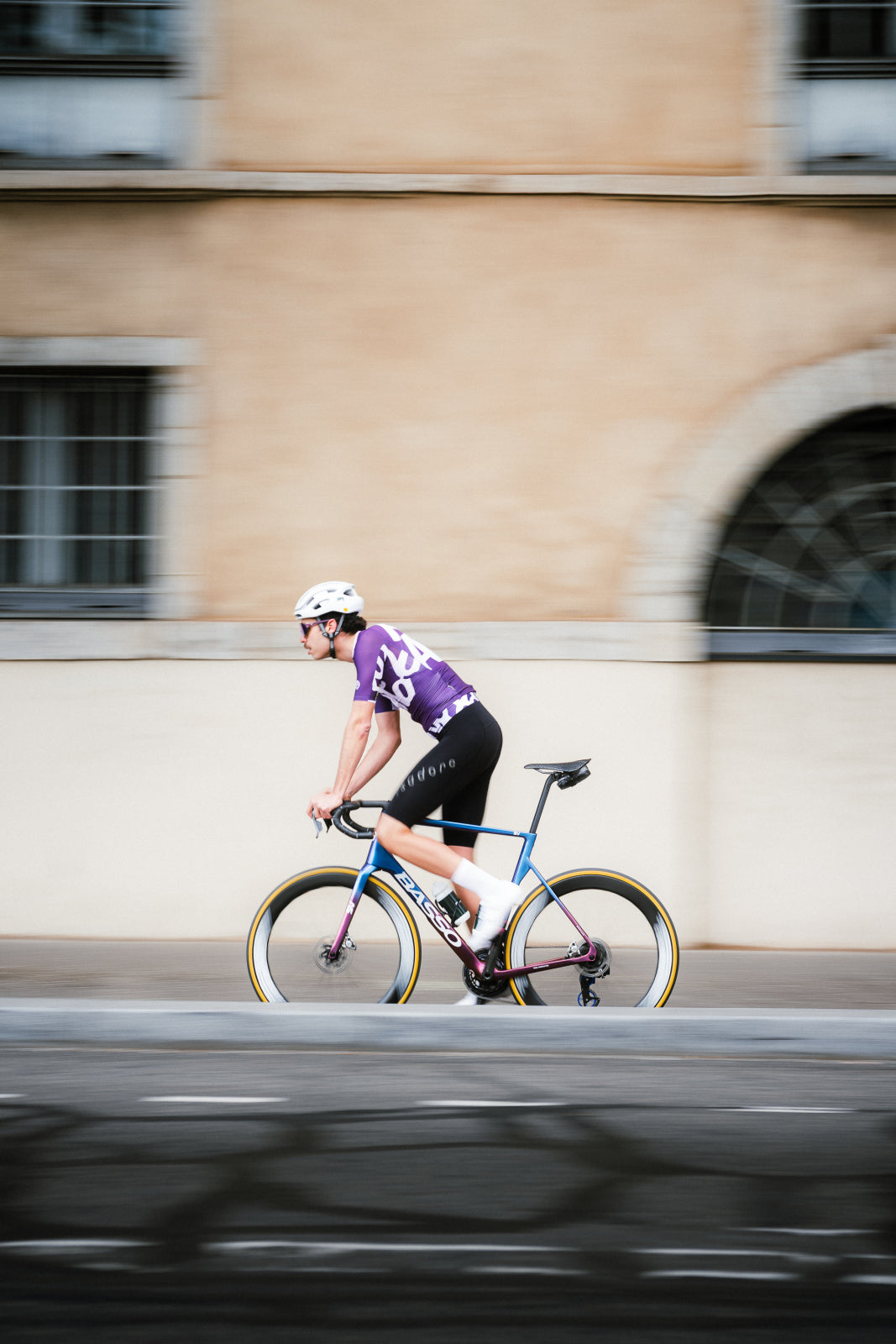 PANAMA x Isadore Tempo Line Jersey