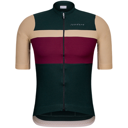 Patchwork Air Jersey