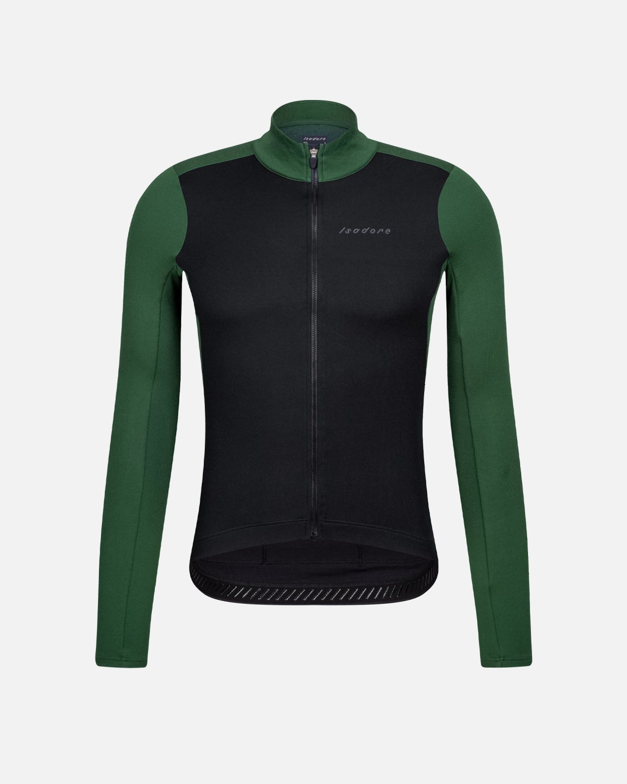 Patchwork Thermal Long Sleeve Jersey