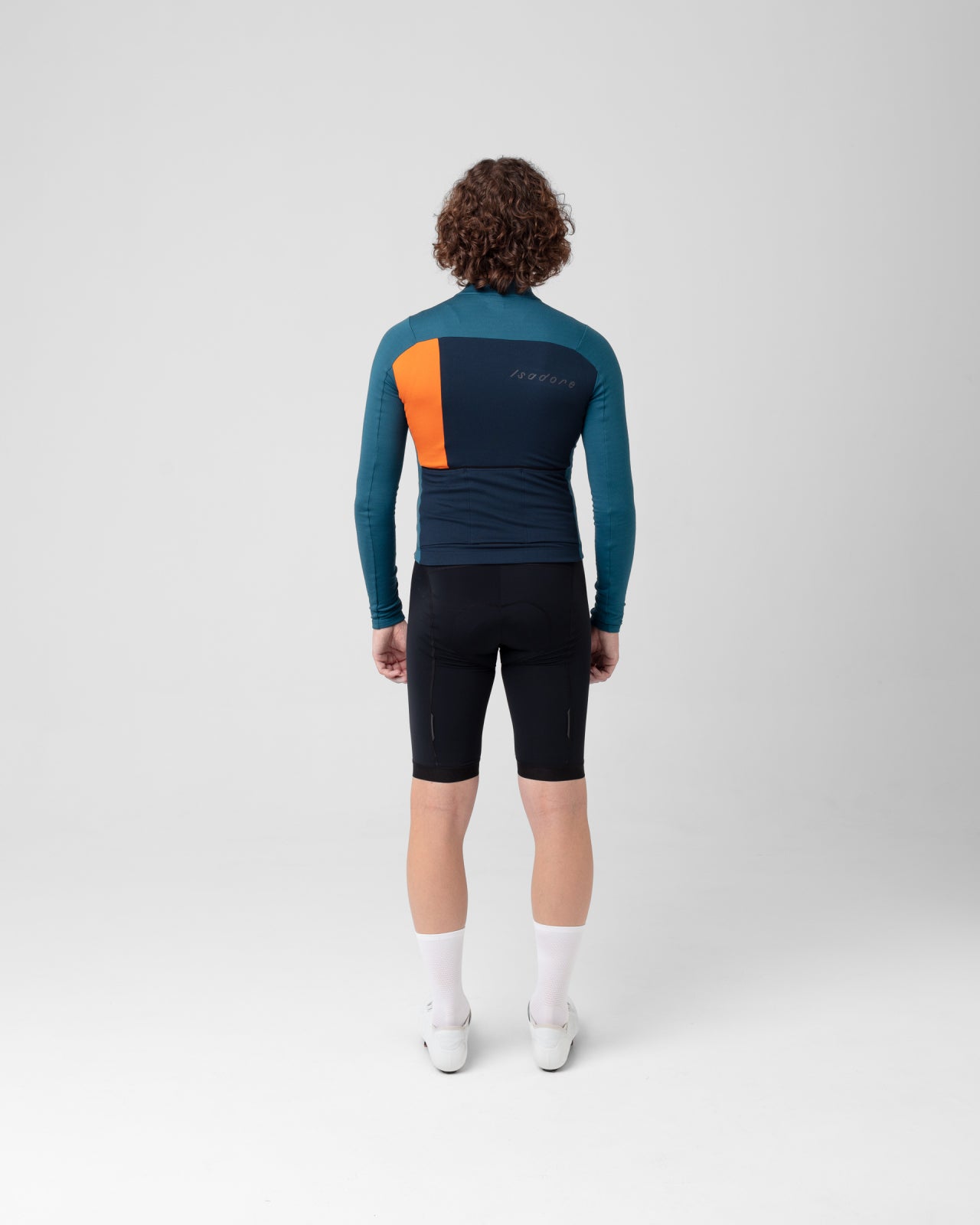 Patchwork Thermal Long Sleeve Jersey