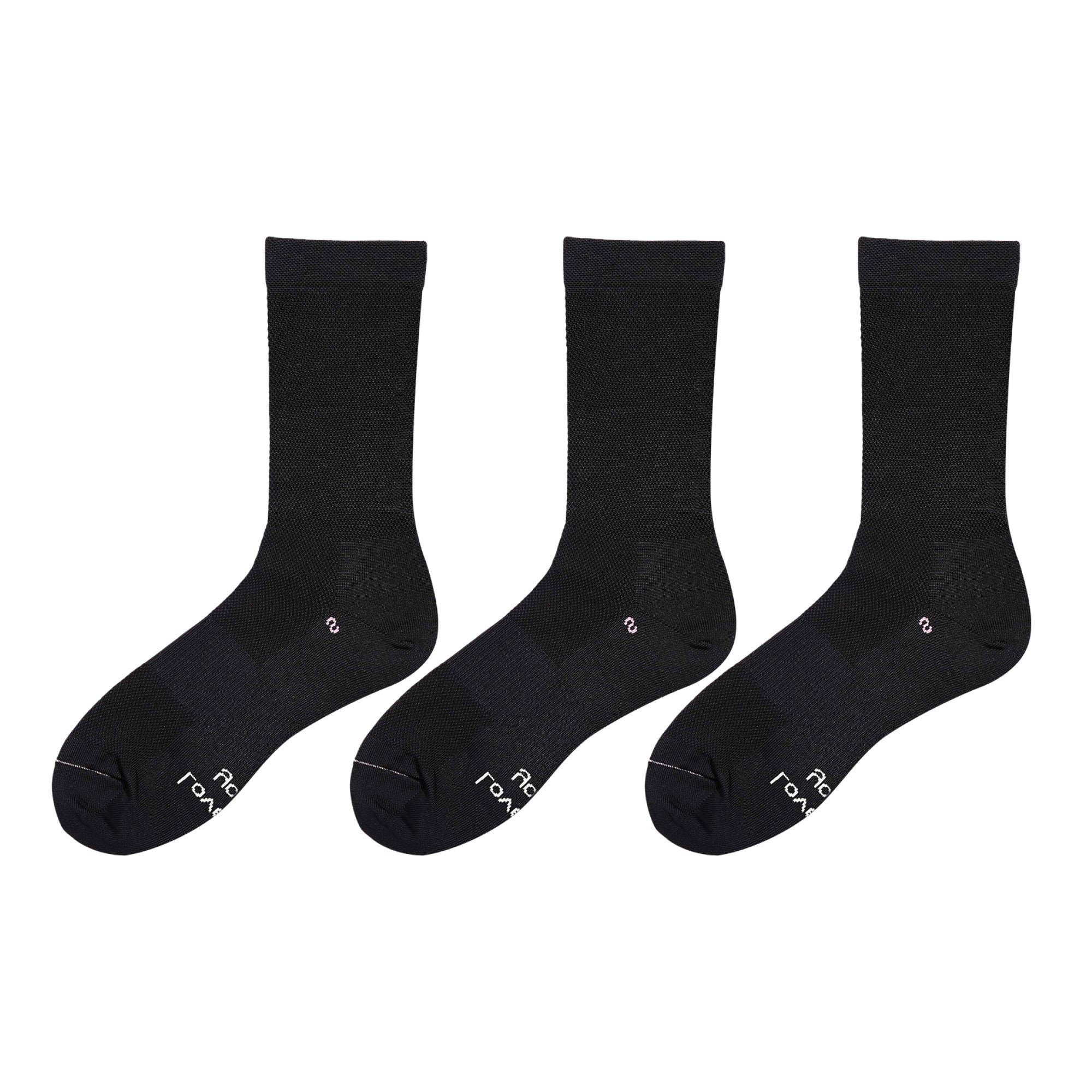Performance Road Socks (3 Pairs)