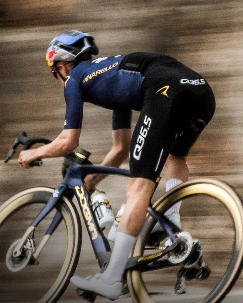 Dottore Pro Cycling Team Bib Shorts