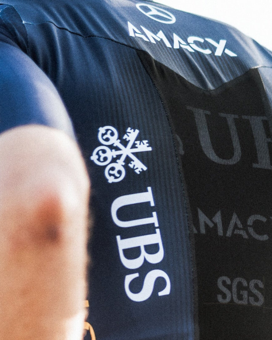 Pro Cycling Team Vest