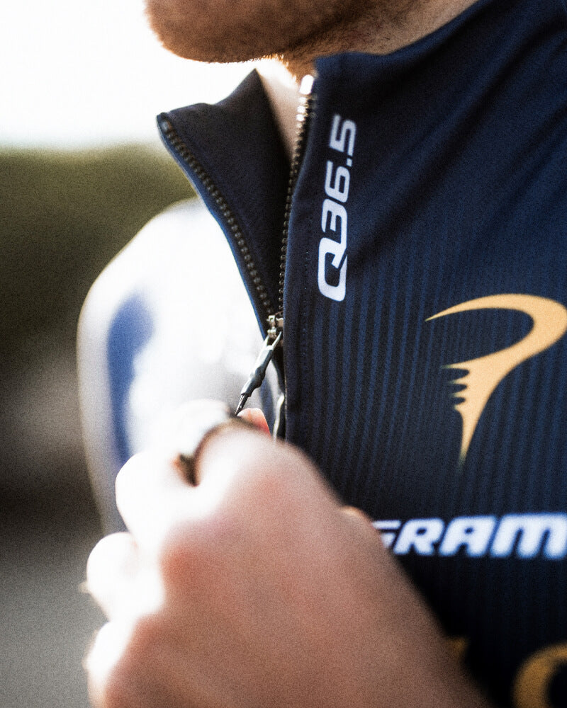Pro Cycling Team Vest