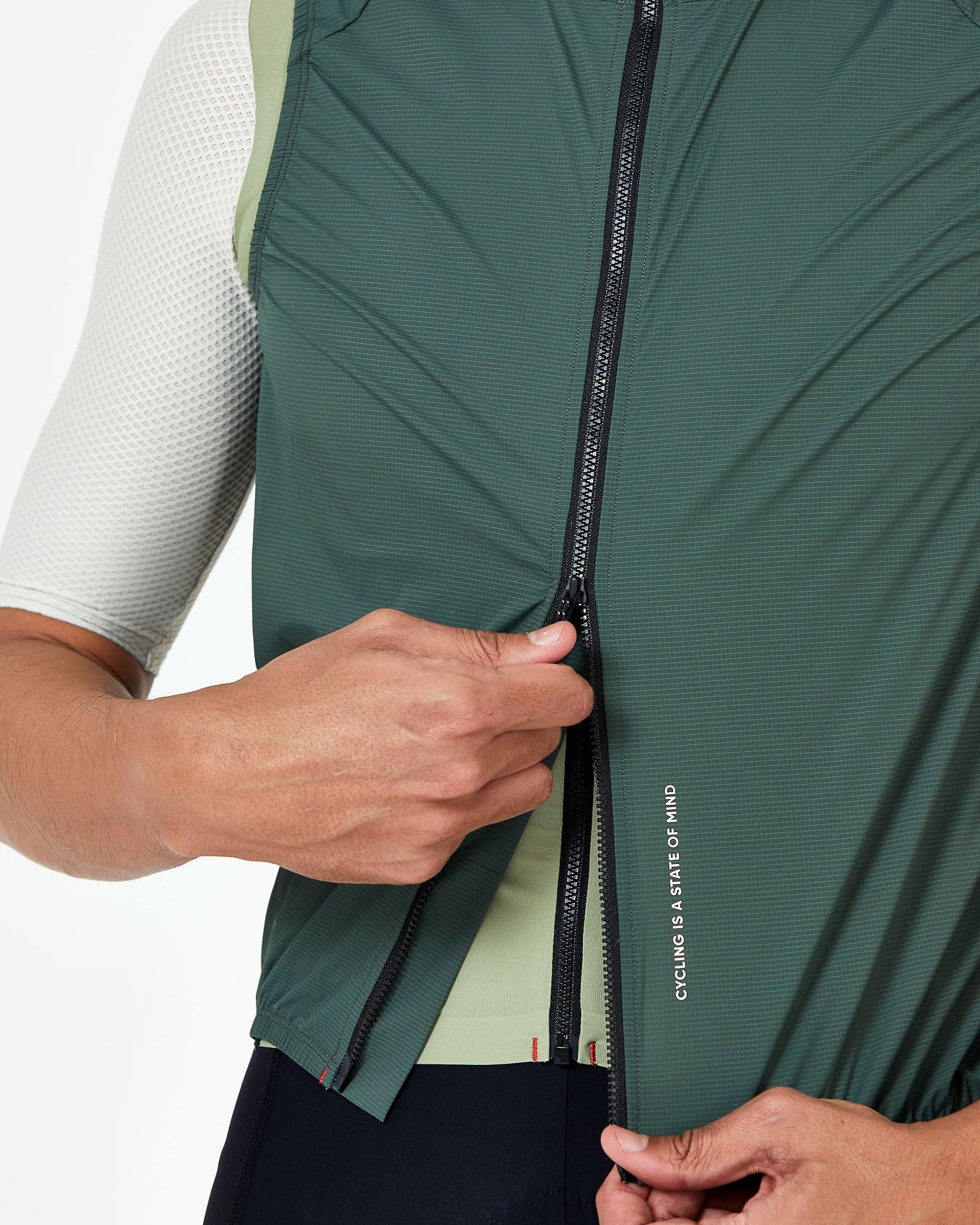 Unisex Windproof Factory Vest 3.0