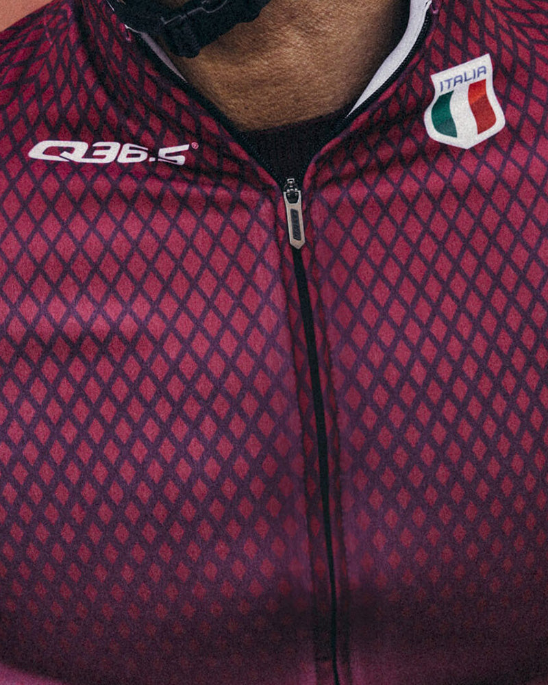 Hybrid Long Sleeve Jersey