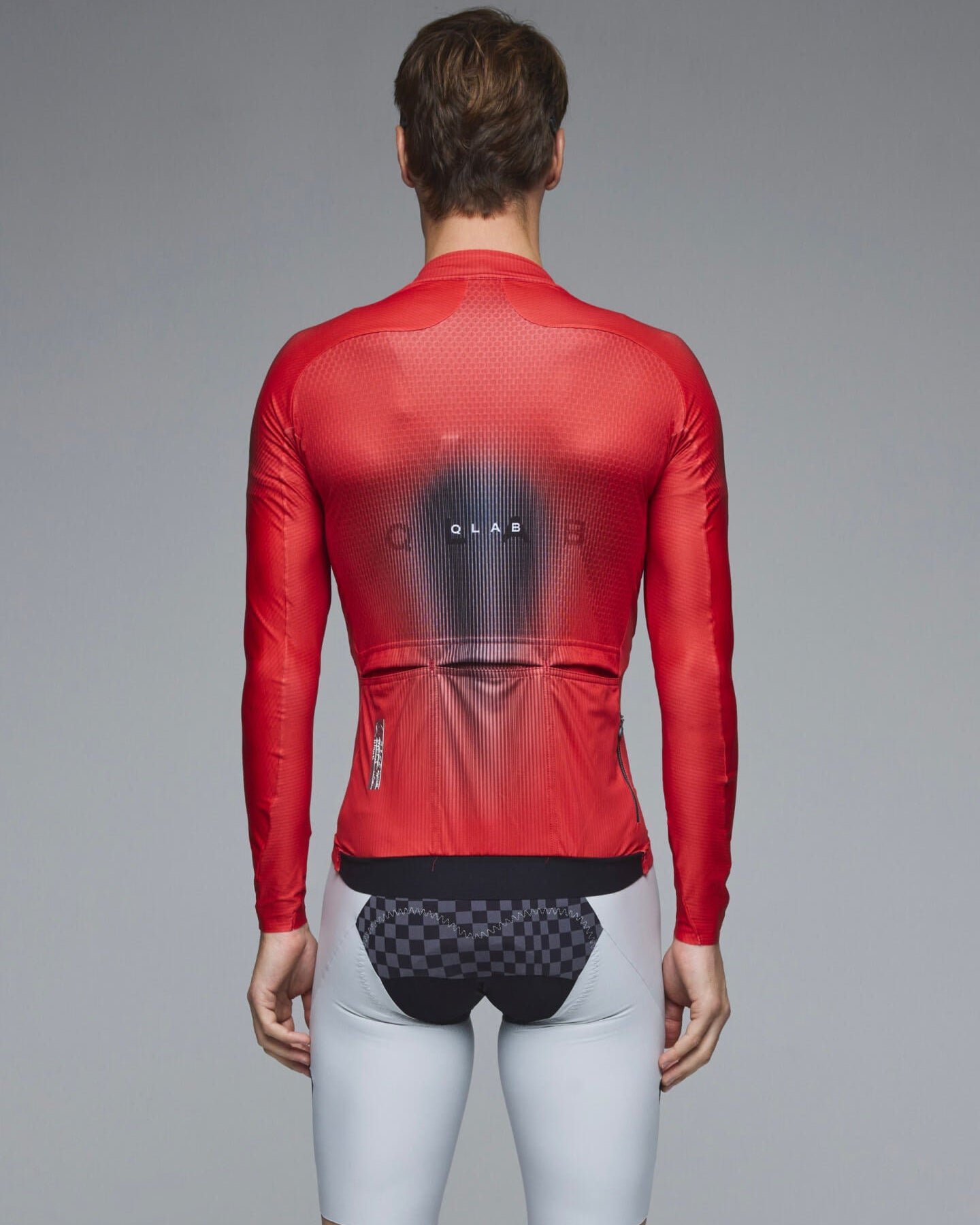 Gregarius Hybrid Light QLAB Long Sleeve Jersey