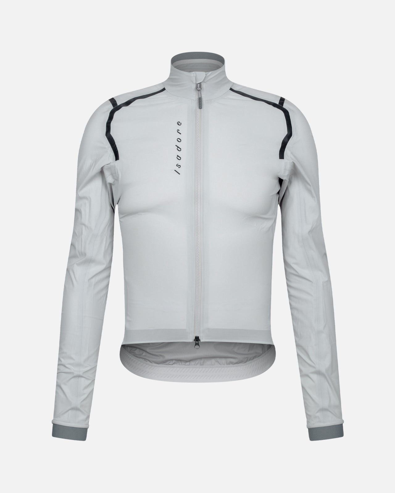 Rain Jacket Harbor Mist