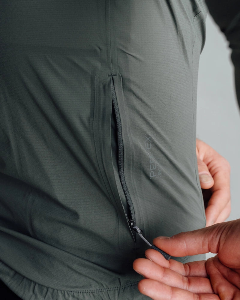 Rain Jacket