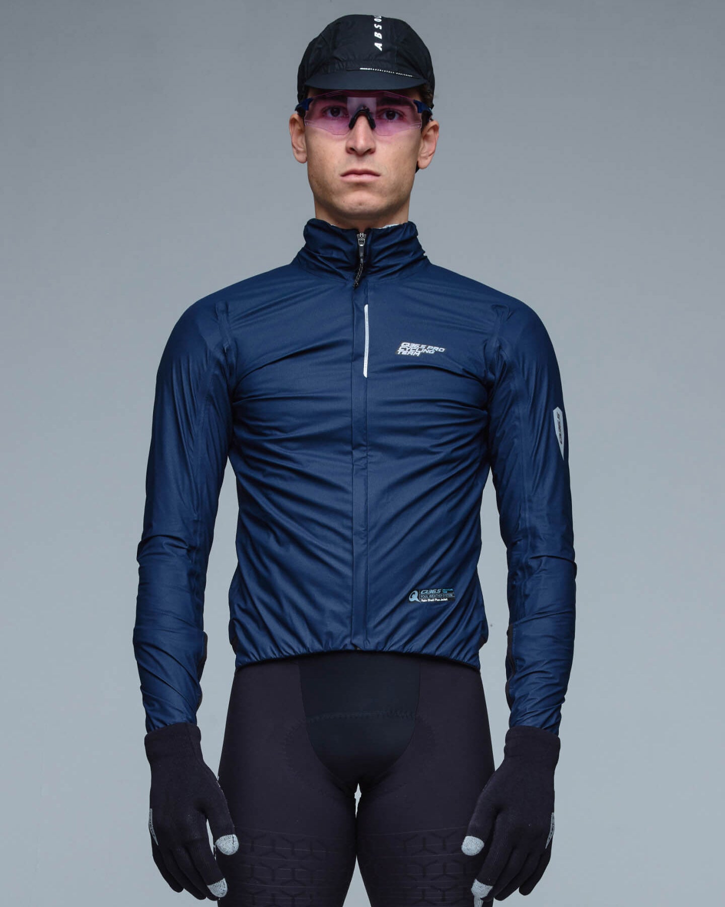 Rain Shell Plus Jacket