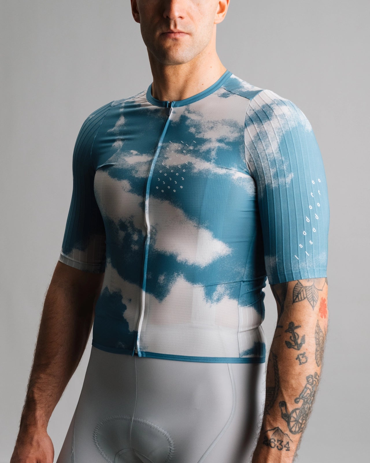 Rain Drop Race Line Jersey - Limited Release