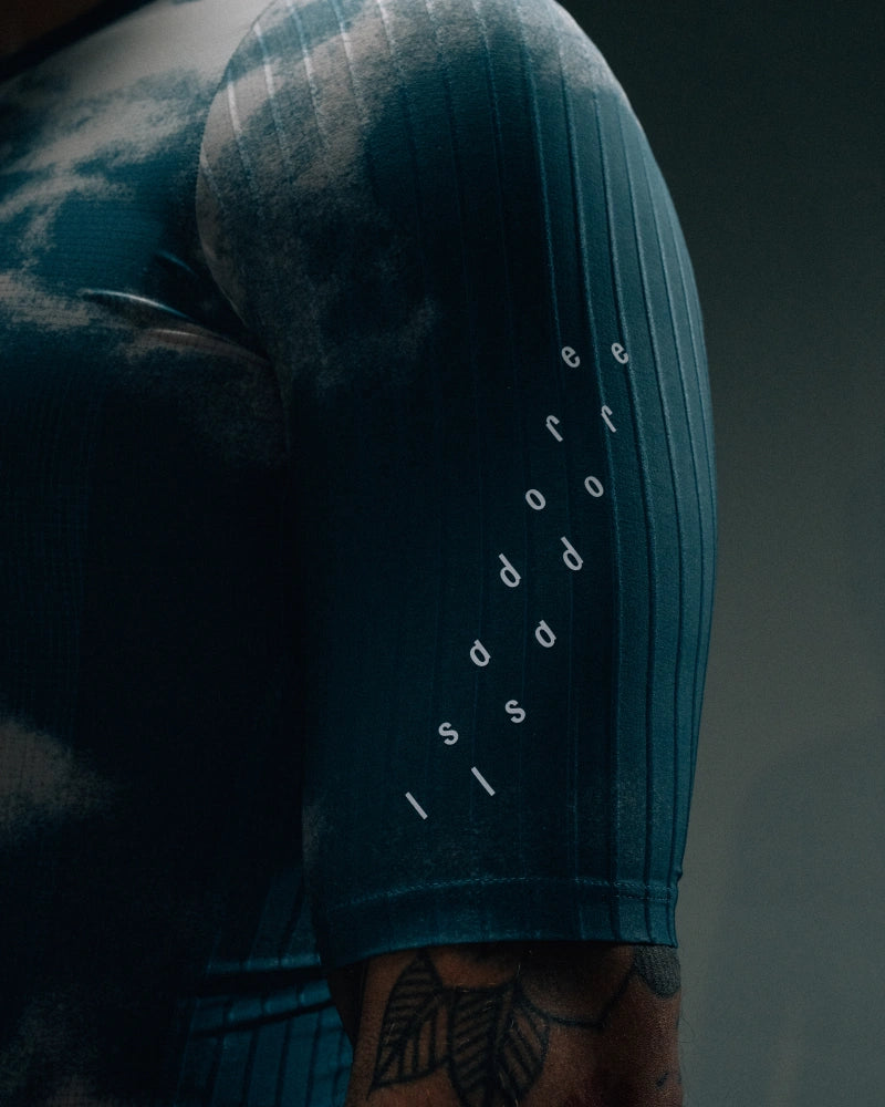 Rain Drop Race Line Jersey - Limited Release