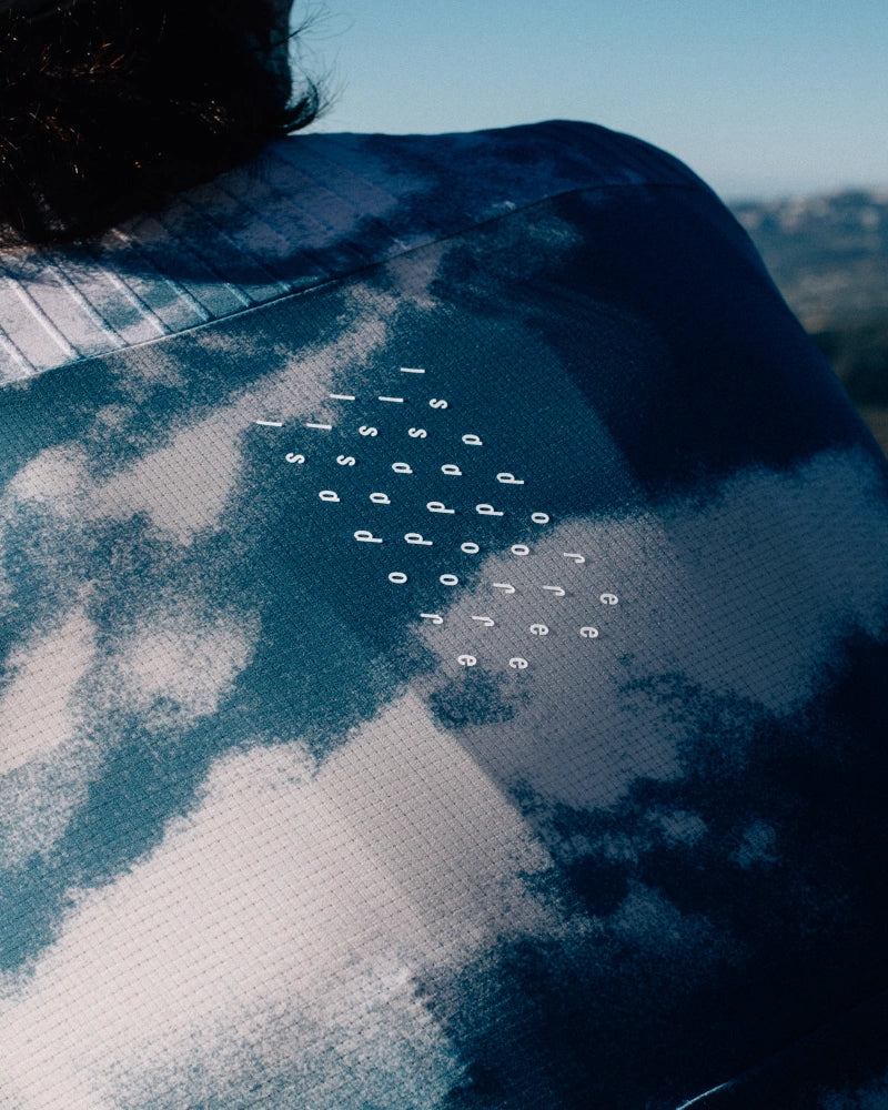 Rain Drop Race Line Jersey - Limited Release