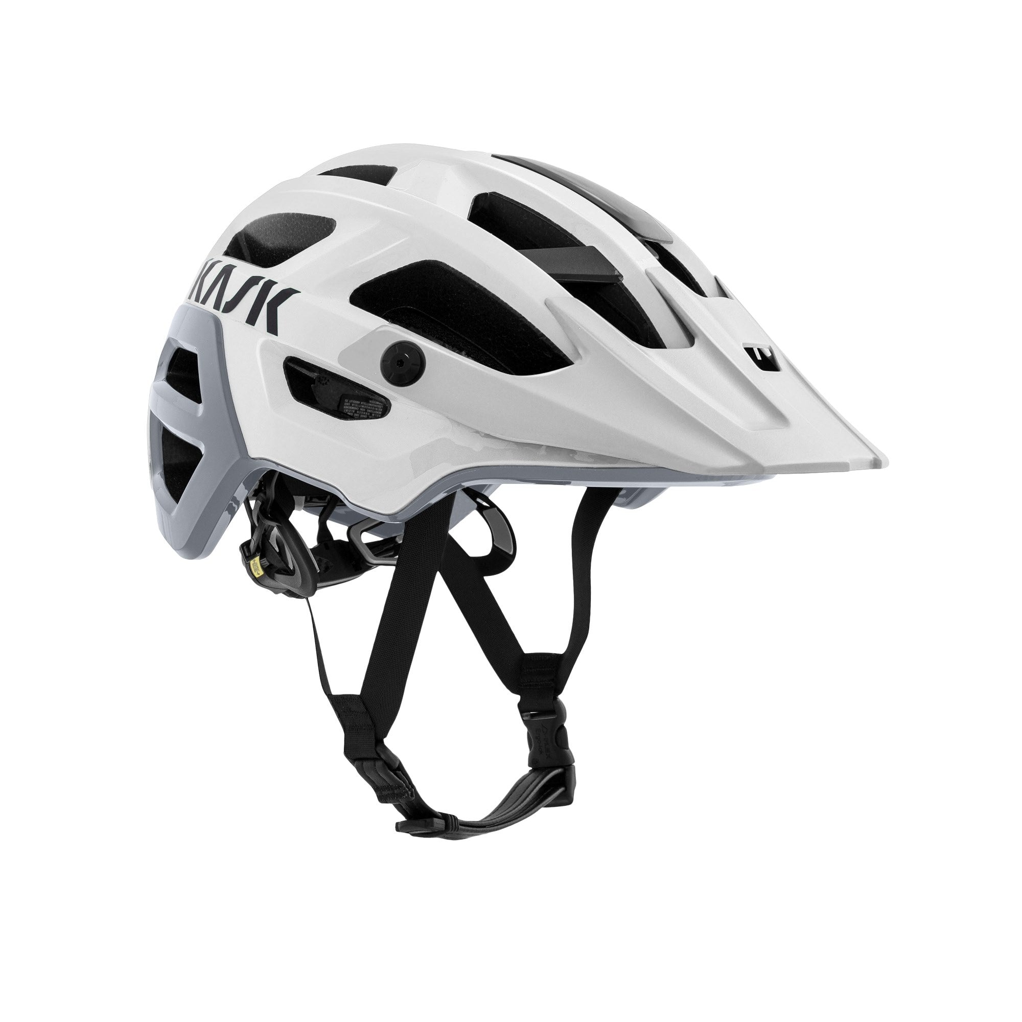 KASK Rex in White – DSTNC