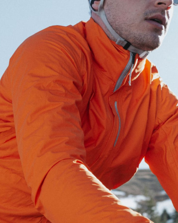 Rain Shell Jacket