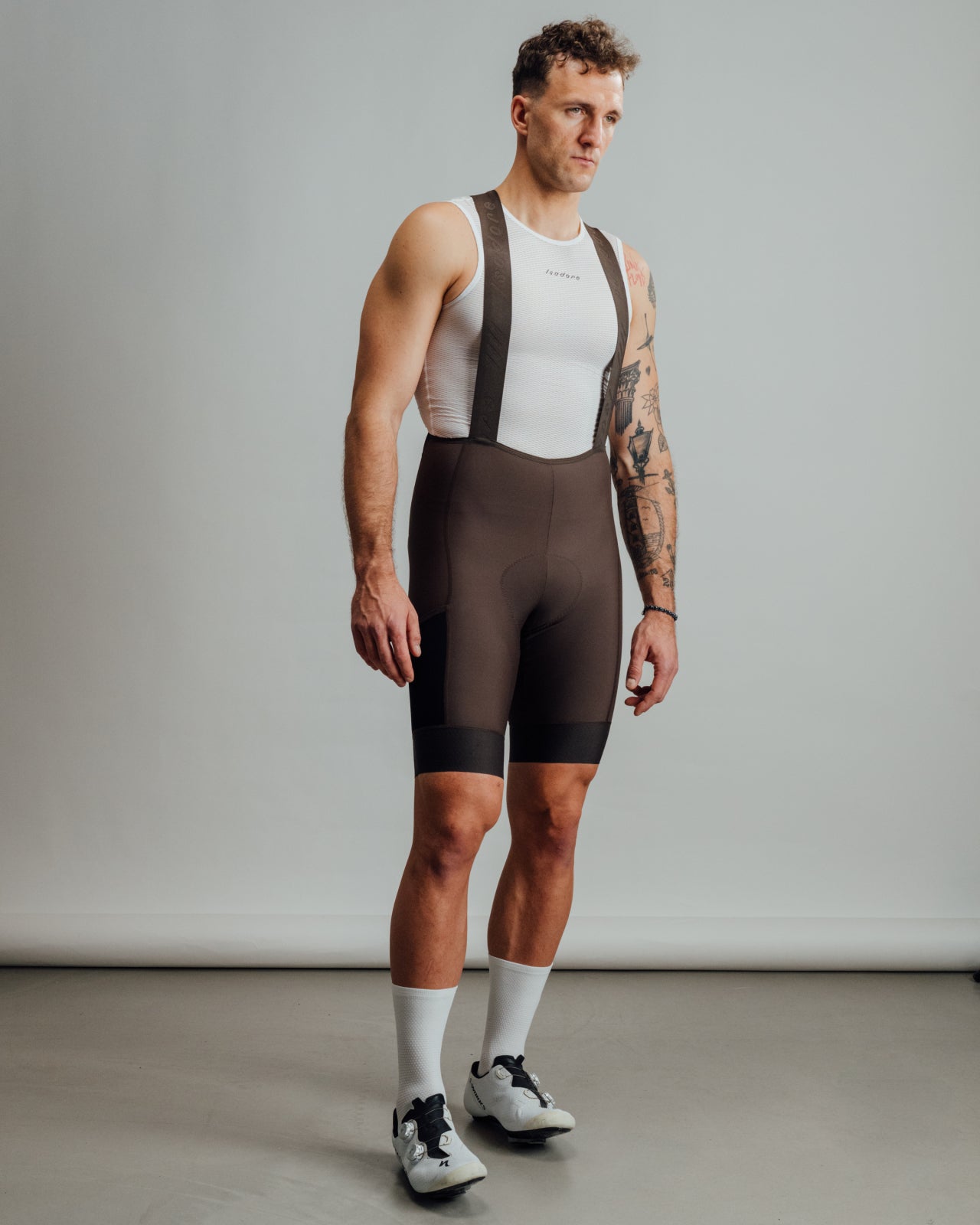 Signature Bib Shorts Mulch