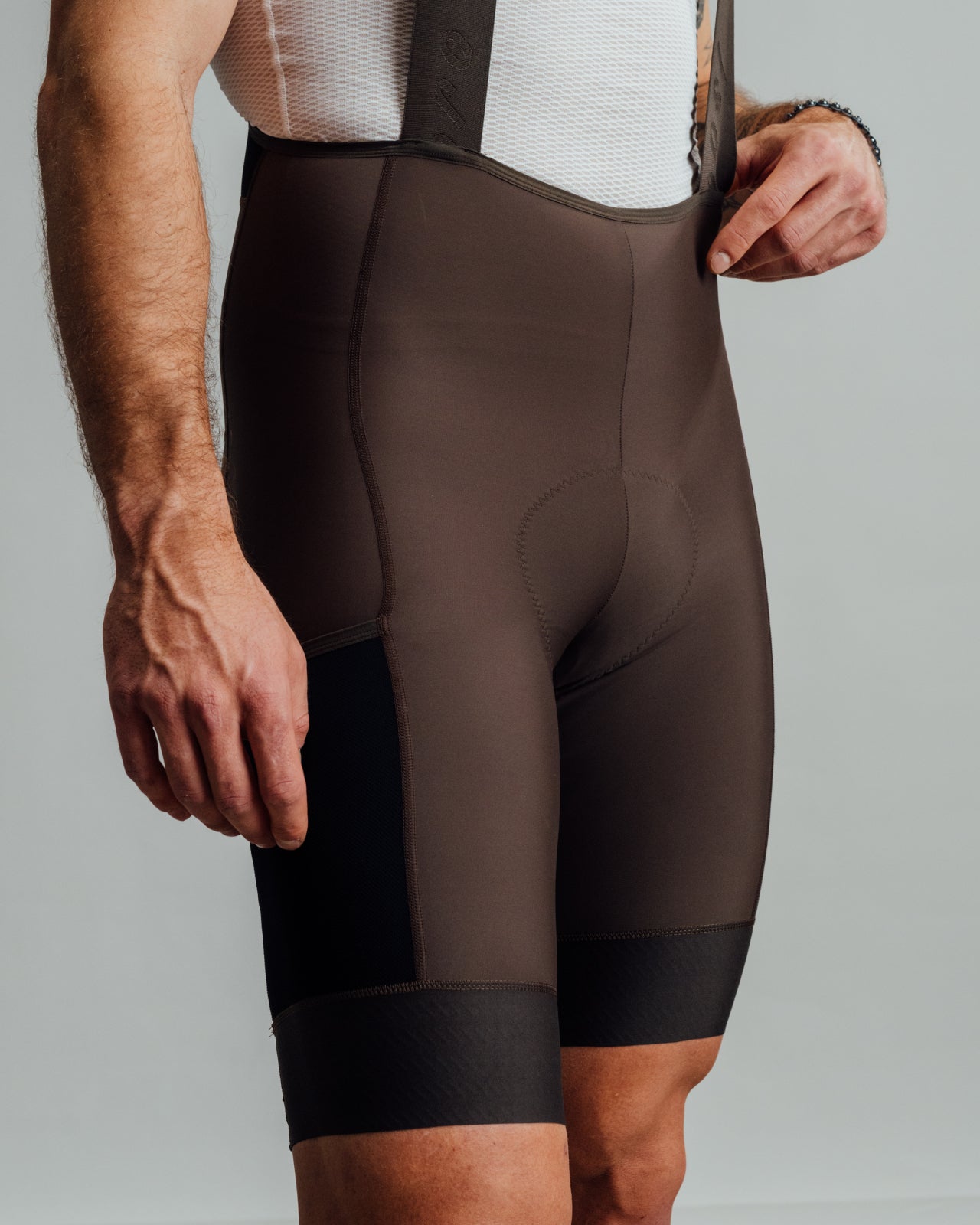 Signature Bib Shorts Mulch
