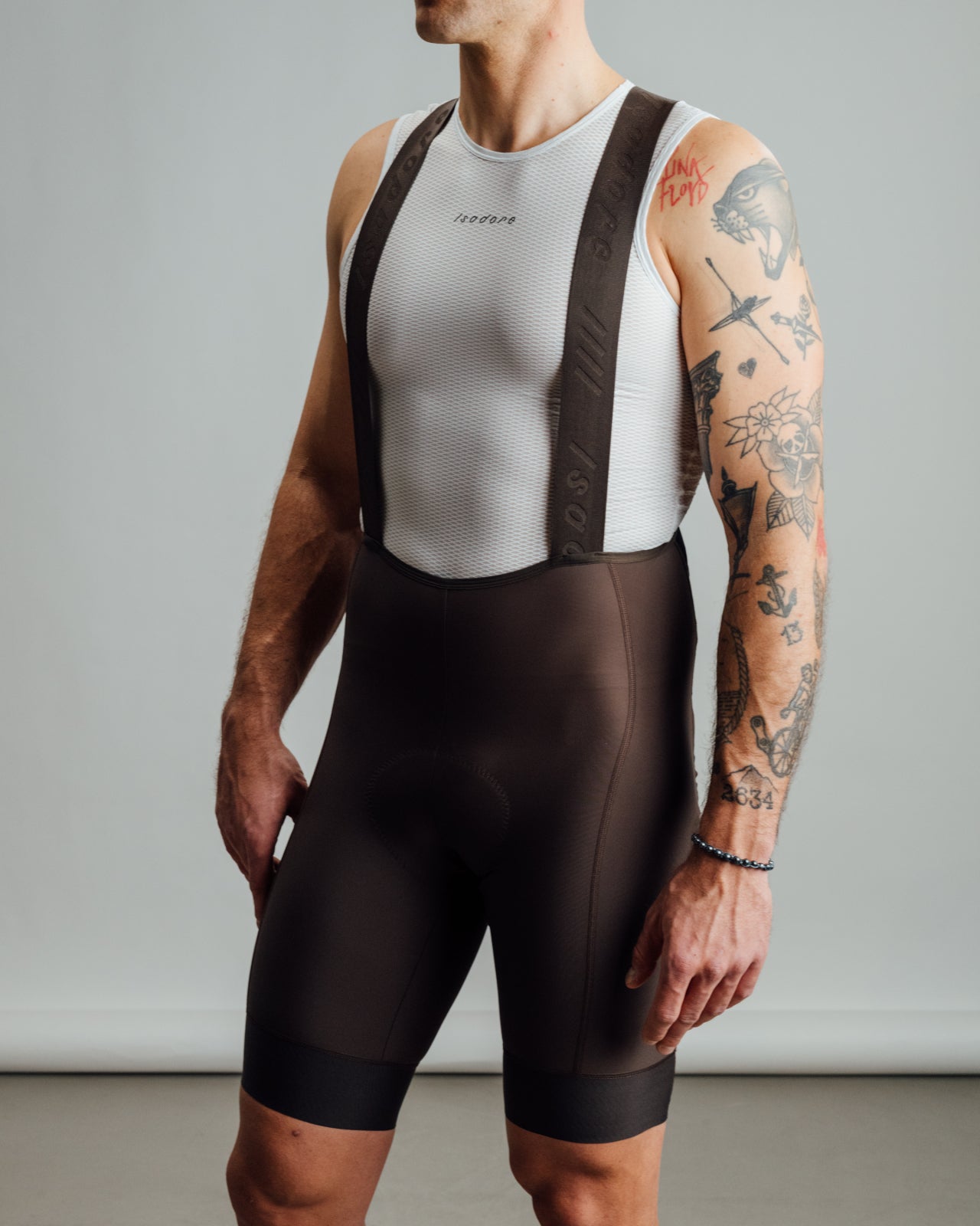 Signature Bib Shorts Mulch