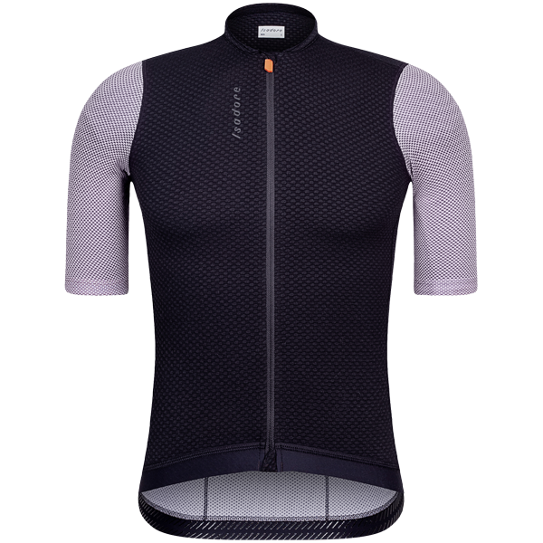 Isadore Signature Merino Air Jersey in Anthracite for Men – DSTNC