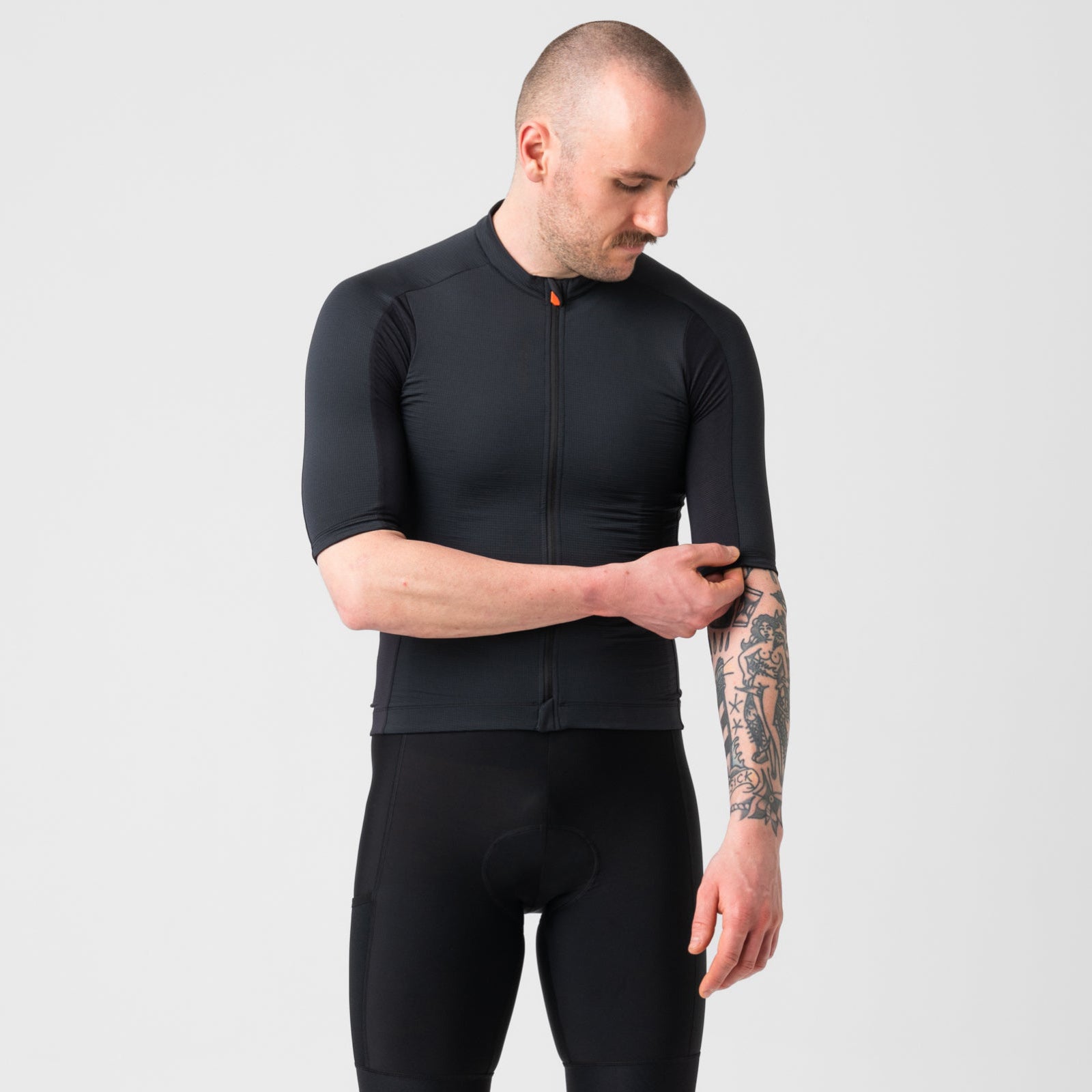 Signature Merino Tech Jersey