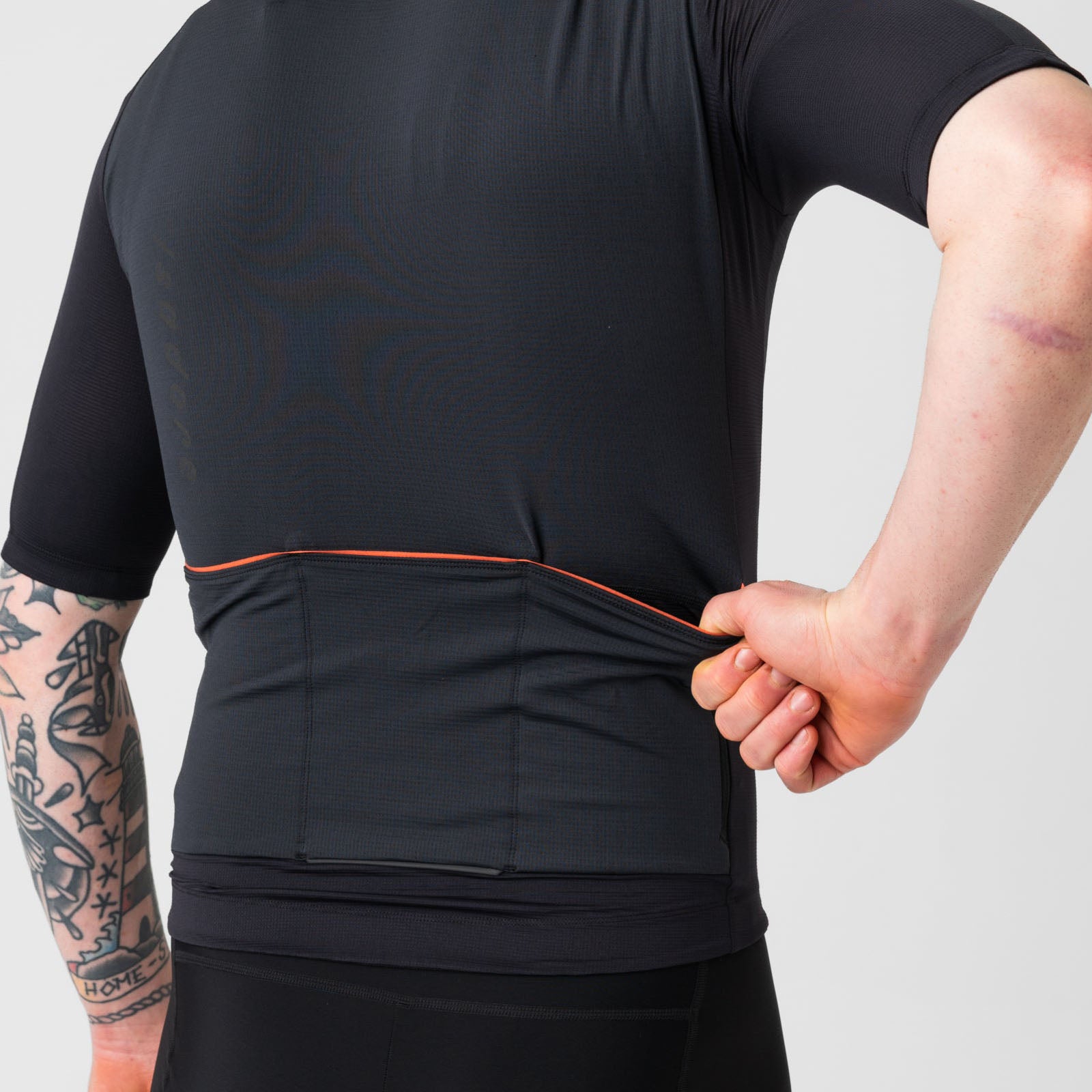 Signature Merino Tech Jersey