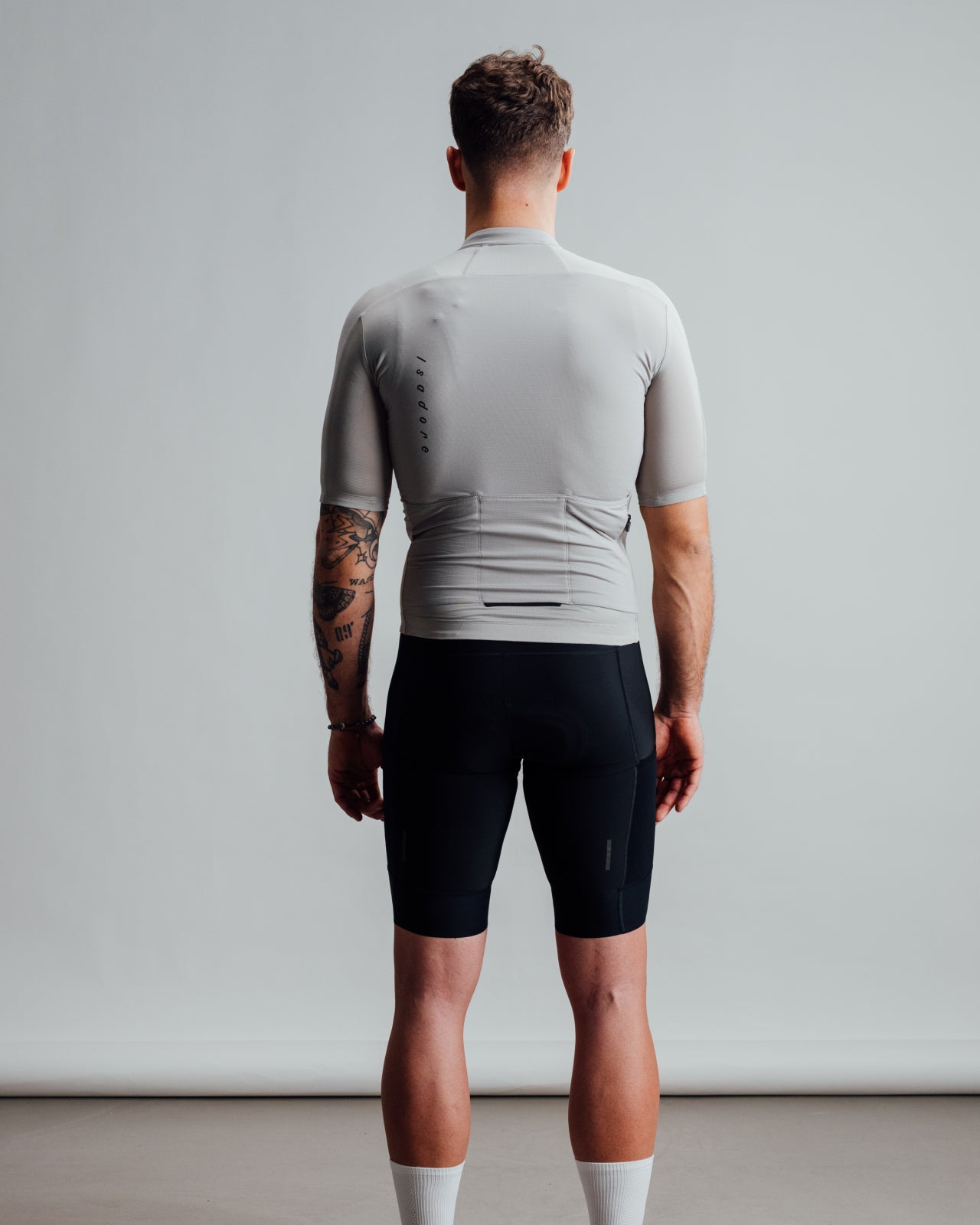 Signature Merino Tech Jersey Porpoise