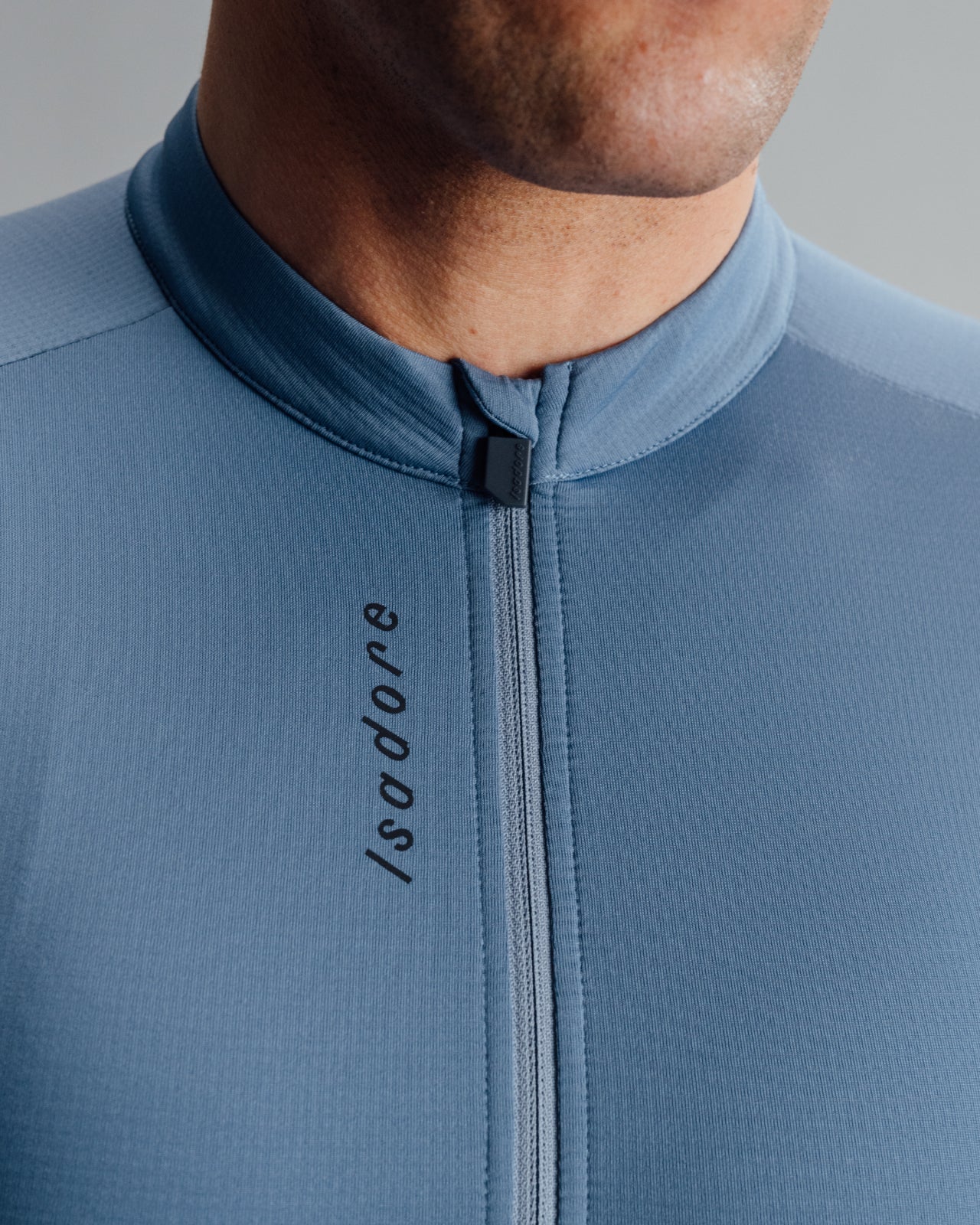 Signature Merino Tech Jersey Tempest / Marlin