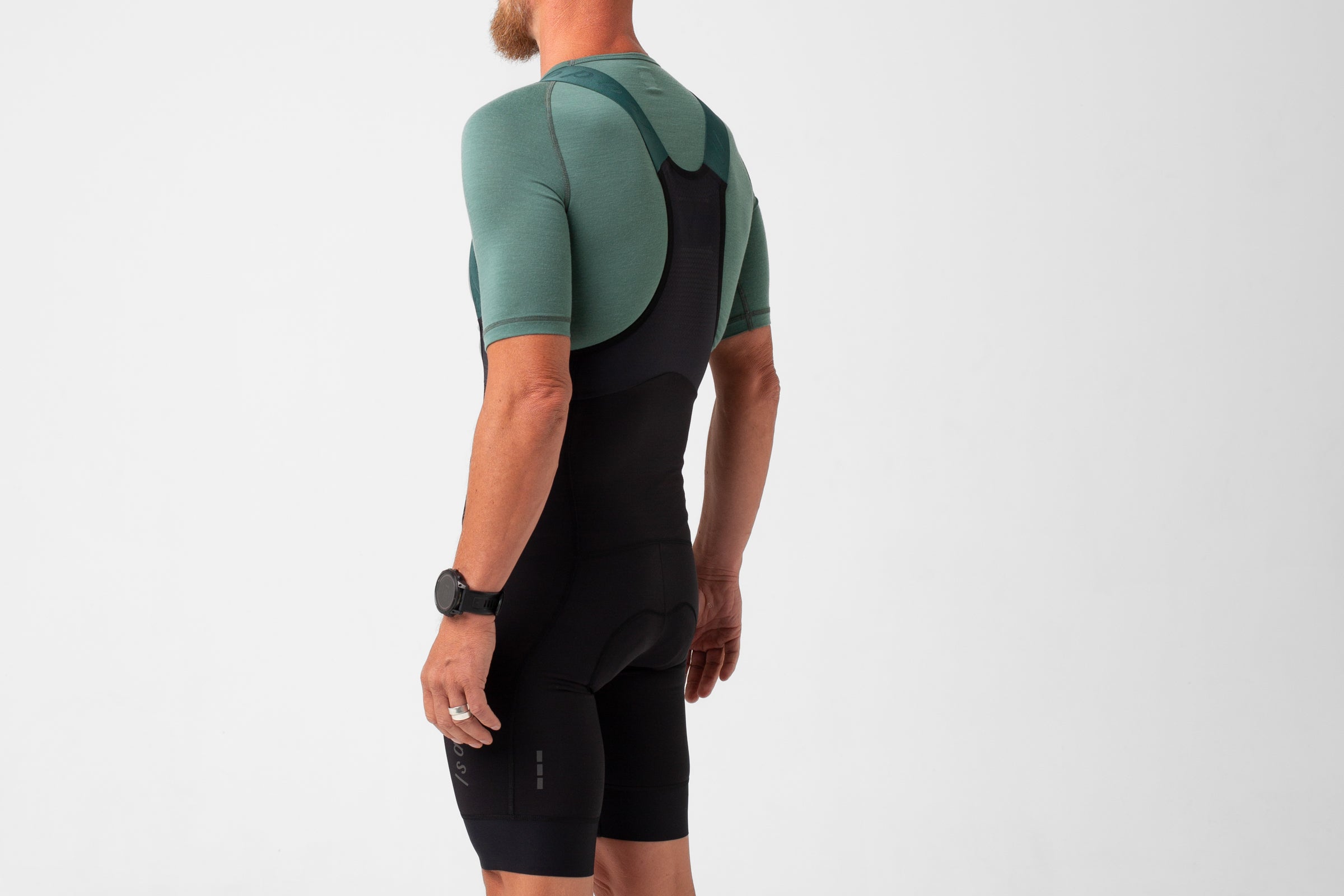 Signature Thermal Bib Shorts 2.0