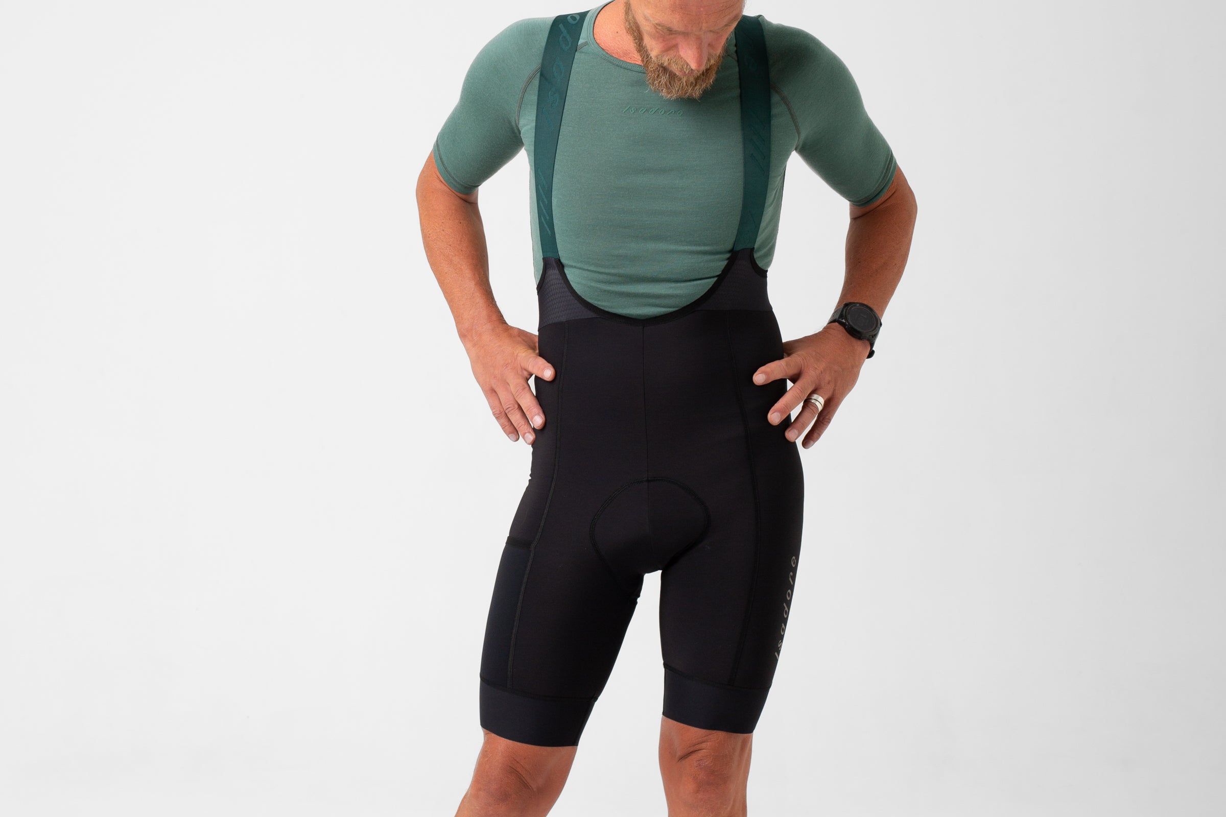 Signature Thermal Bib Shorts 2.0