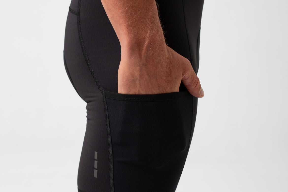 Signature Thermal Bib Shorts 2.0