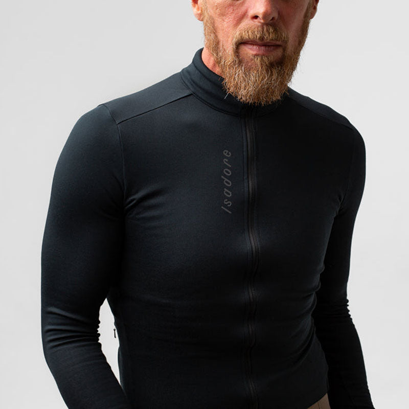 Signature Thermal Long Sleeve Jersey 2.0