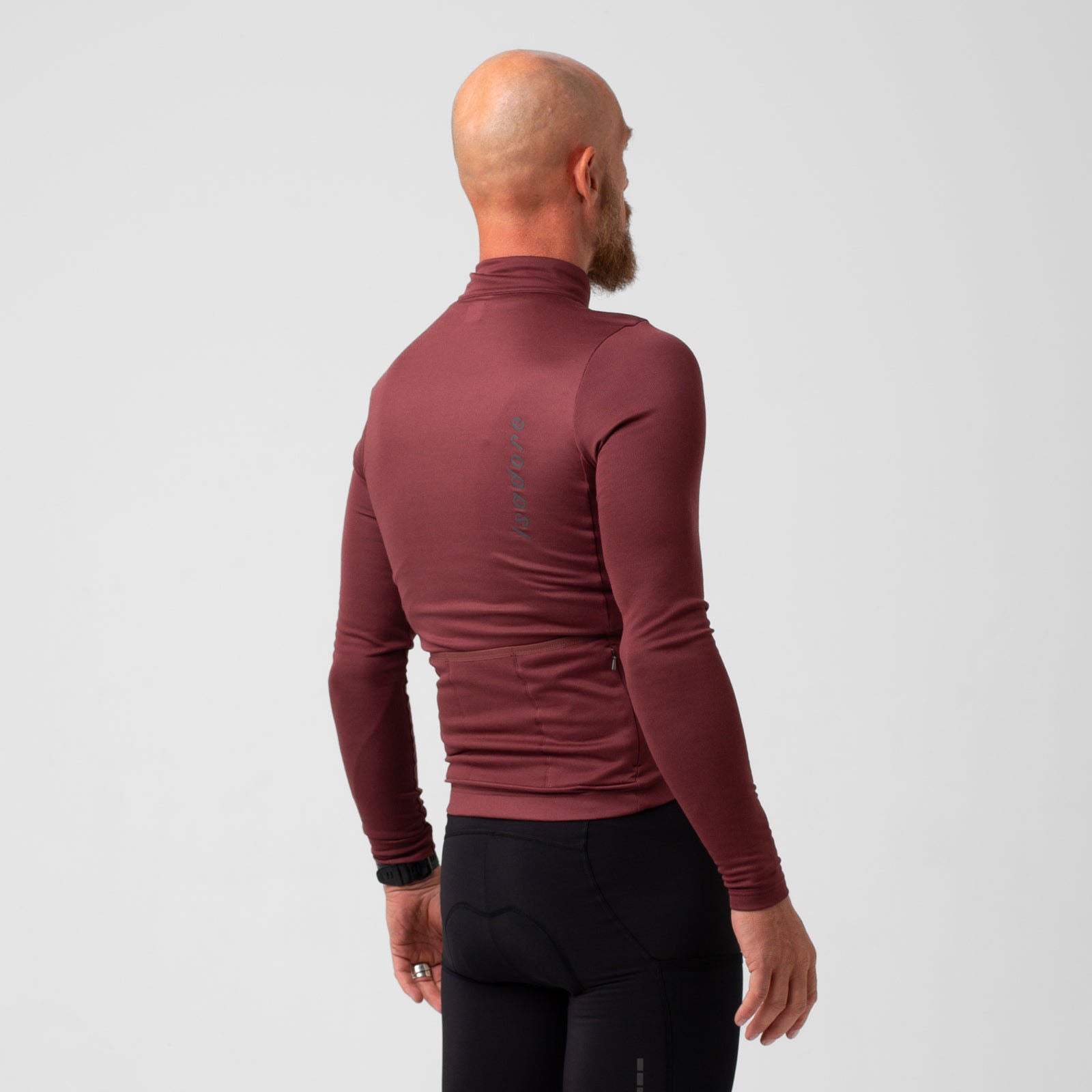 Signature Thermal Long Sleeve Jersey 2.0