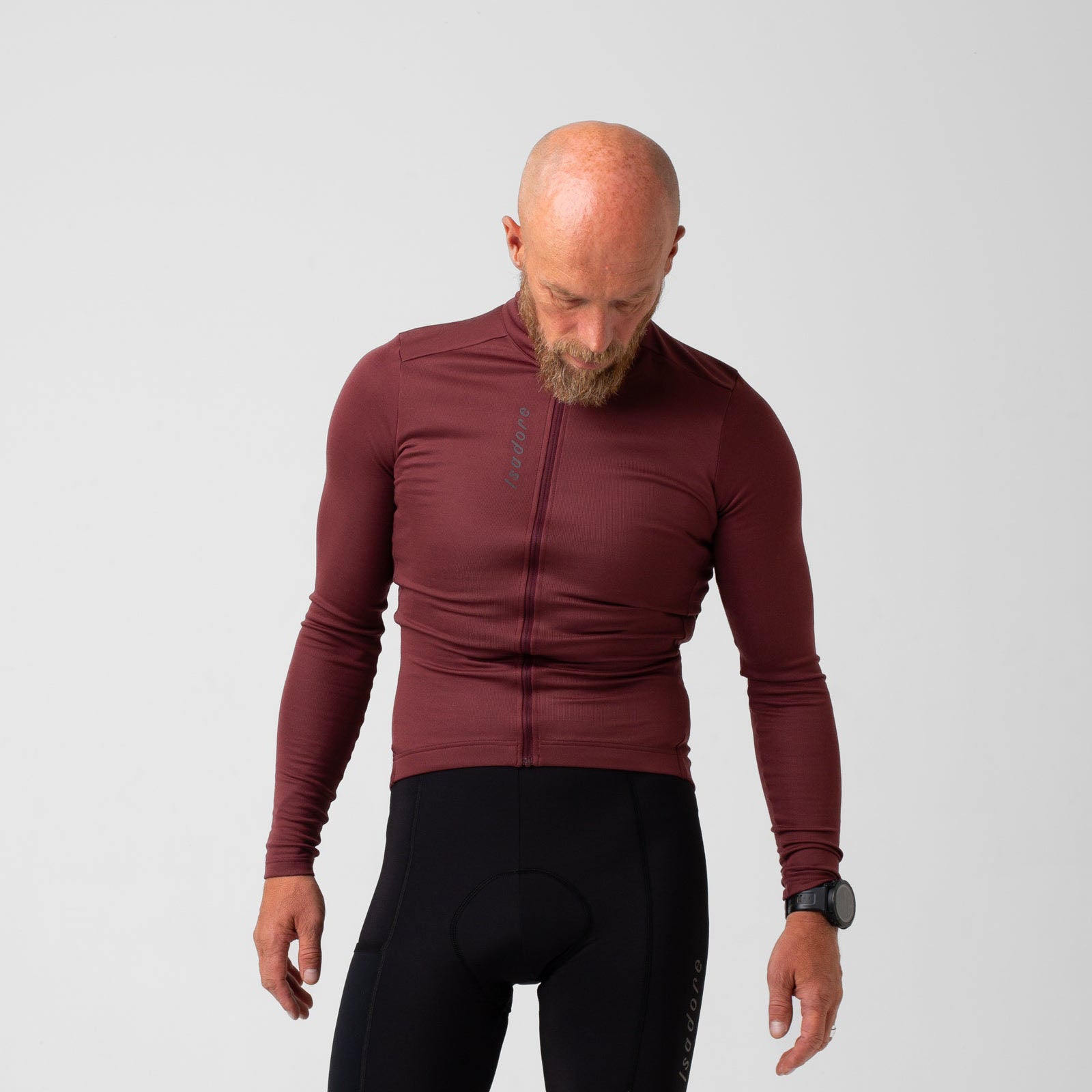 Signature Thermal Long Sleeve Jersey 2.0