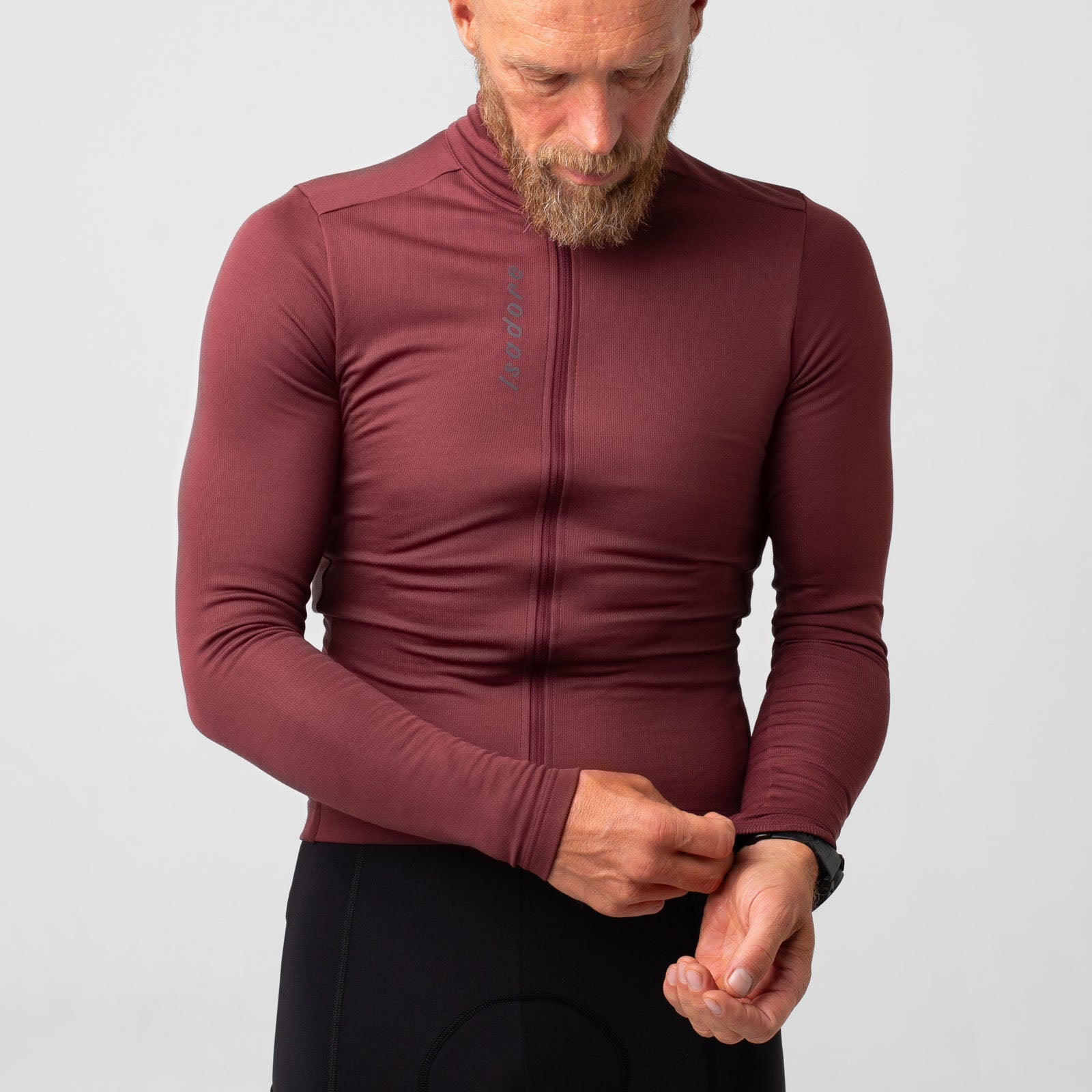 Signature Thermal Long Sleeve Jersey 2.0