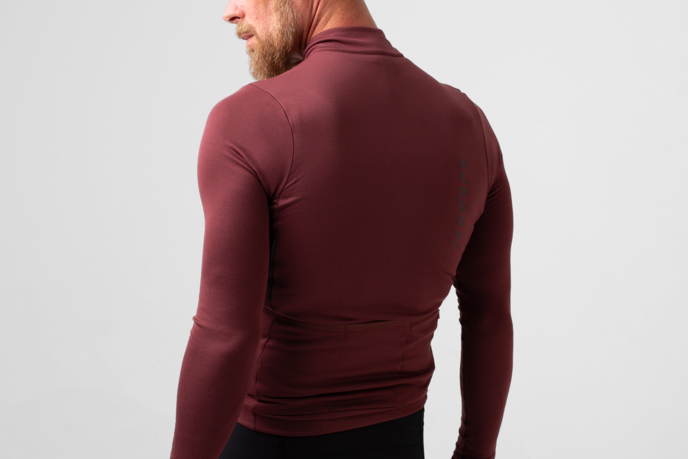 Signature Thermal Long Sleeve Jersey 2.0