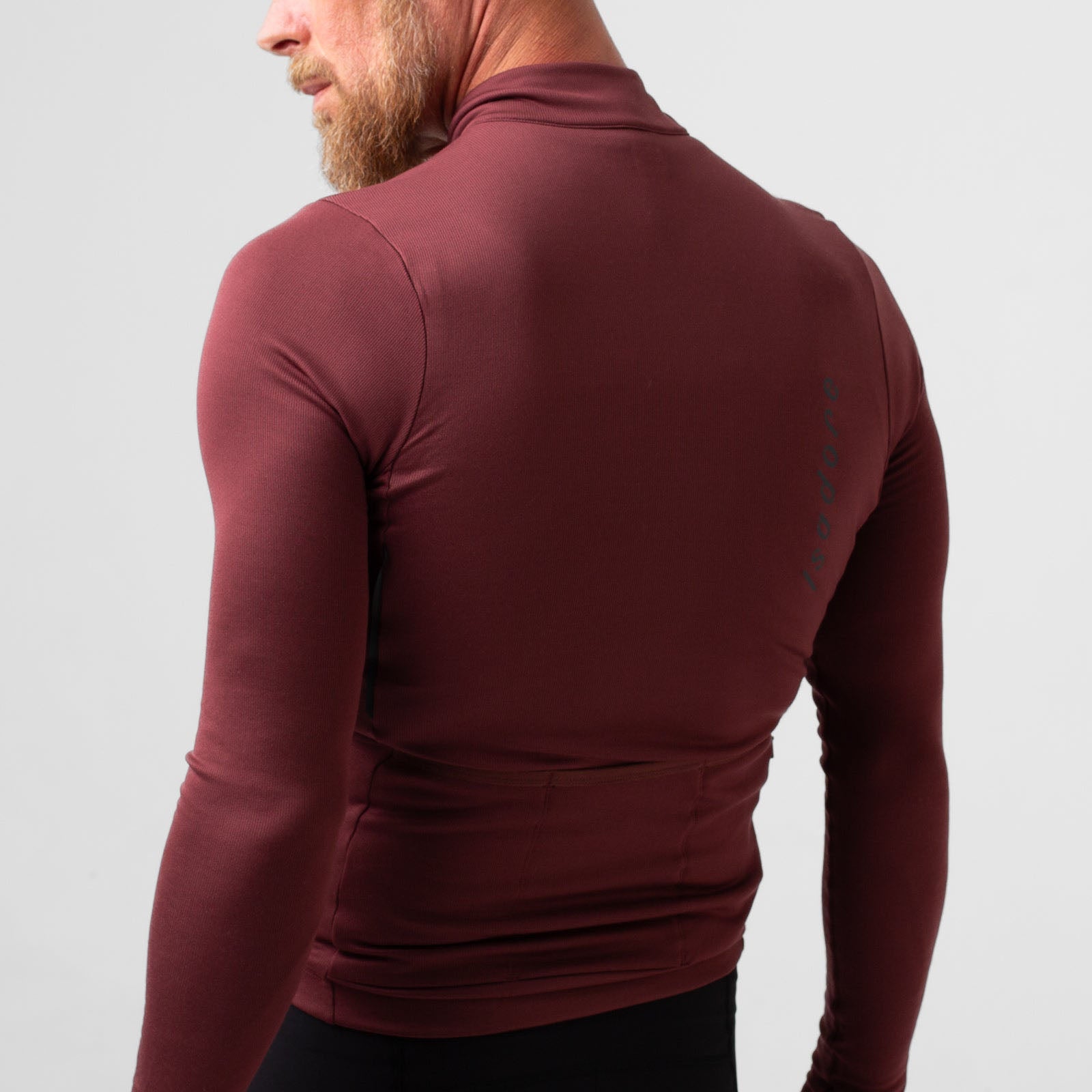 Signature Thermal Long Sleeve Jersey 2.0