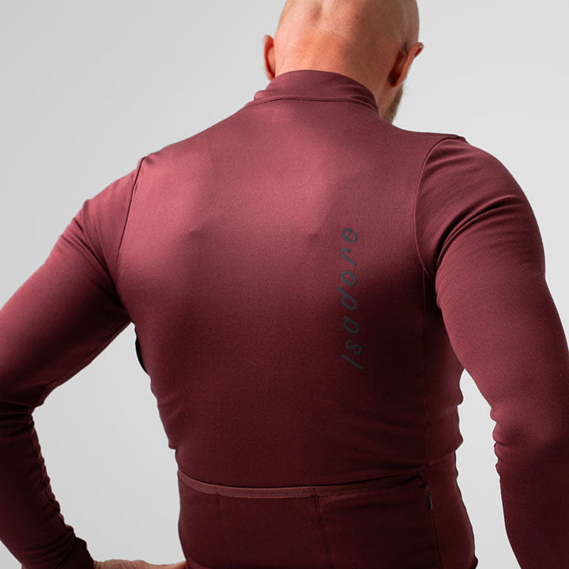 Signature Thermal Long Sleeve Jersey 2.0