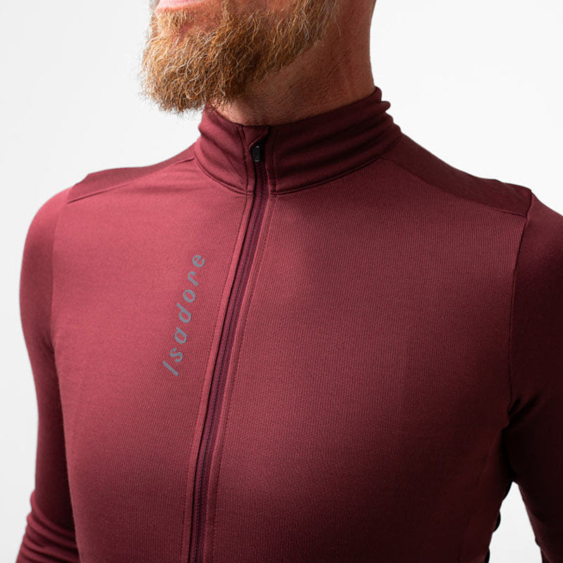 Signature Thermal Long Sleeve Jersey 2.0