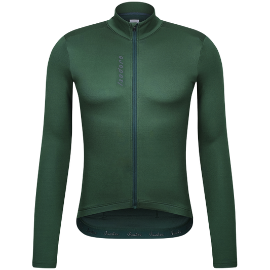 Signature Thermal Long Sleeve Jersey 2.0