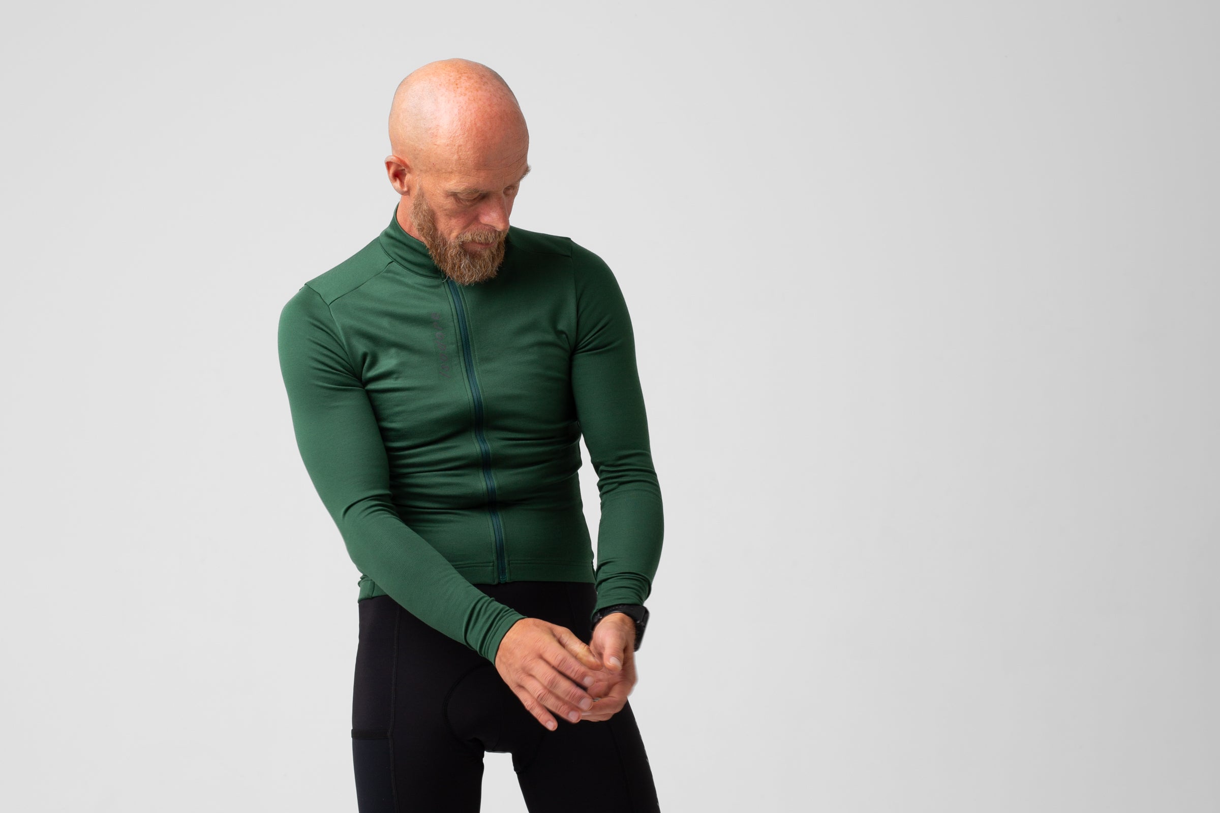 Signature Thermal Long Sleeve Jersey 2.0
